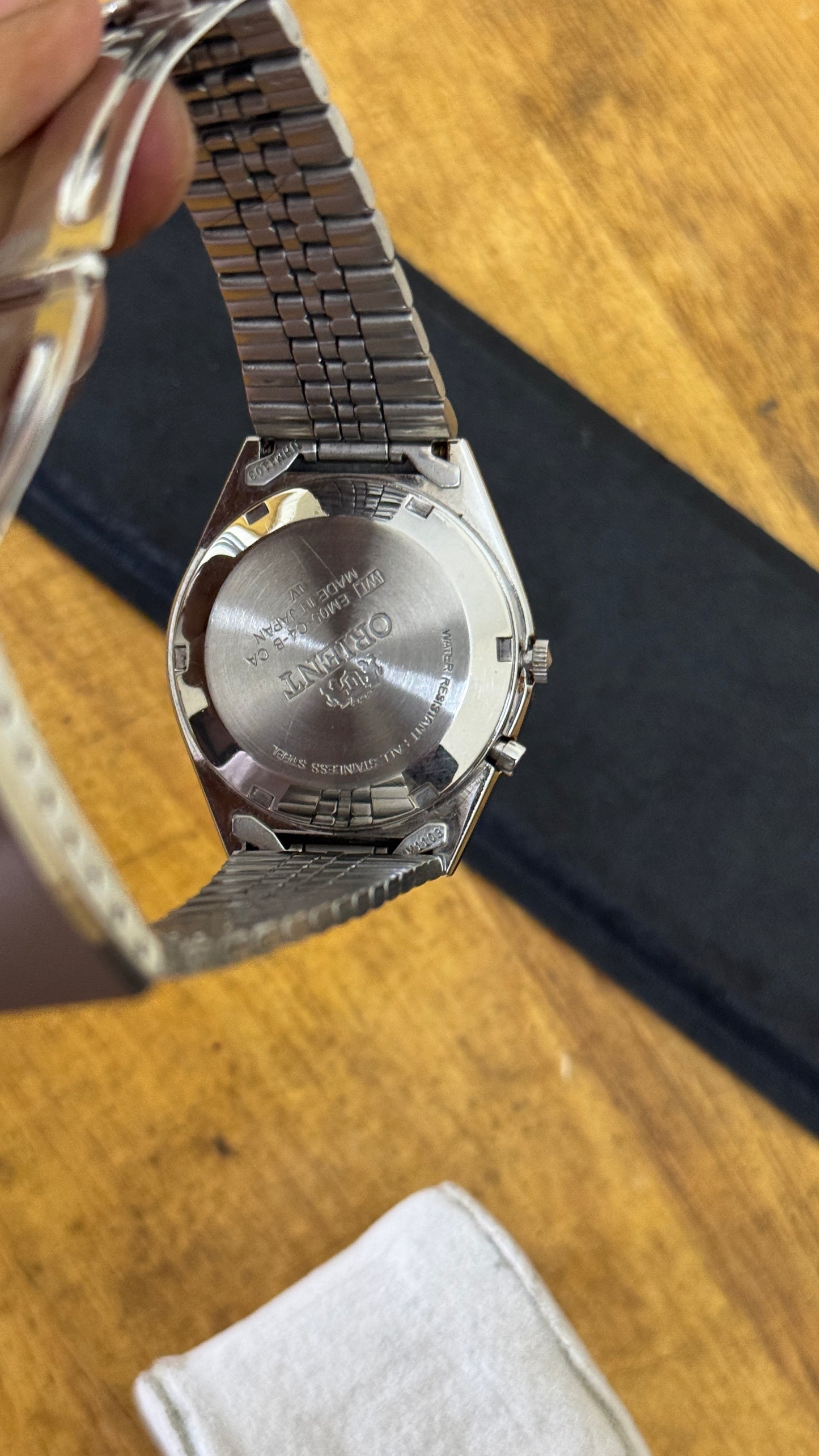 Pre Owned Vintage Orient Automatic Watch