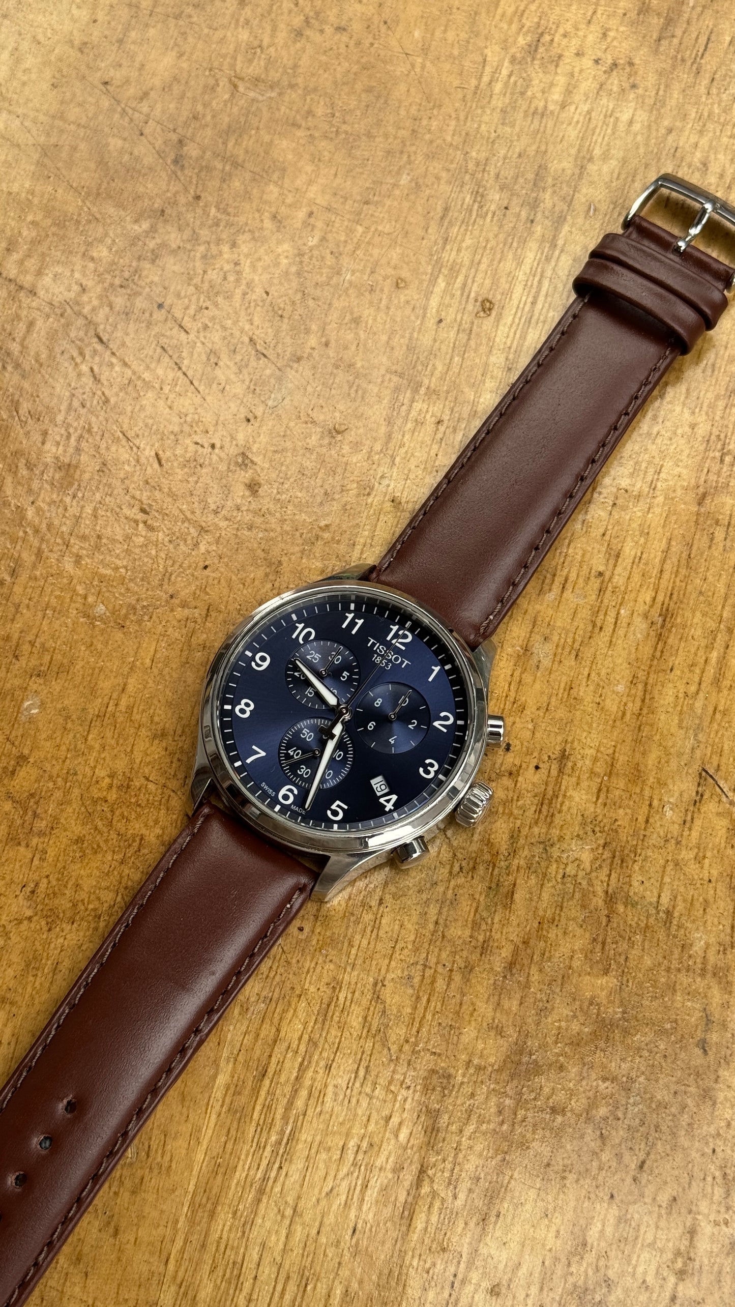 Pre Owned Tissot Chrono XL Classic