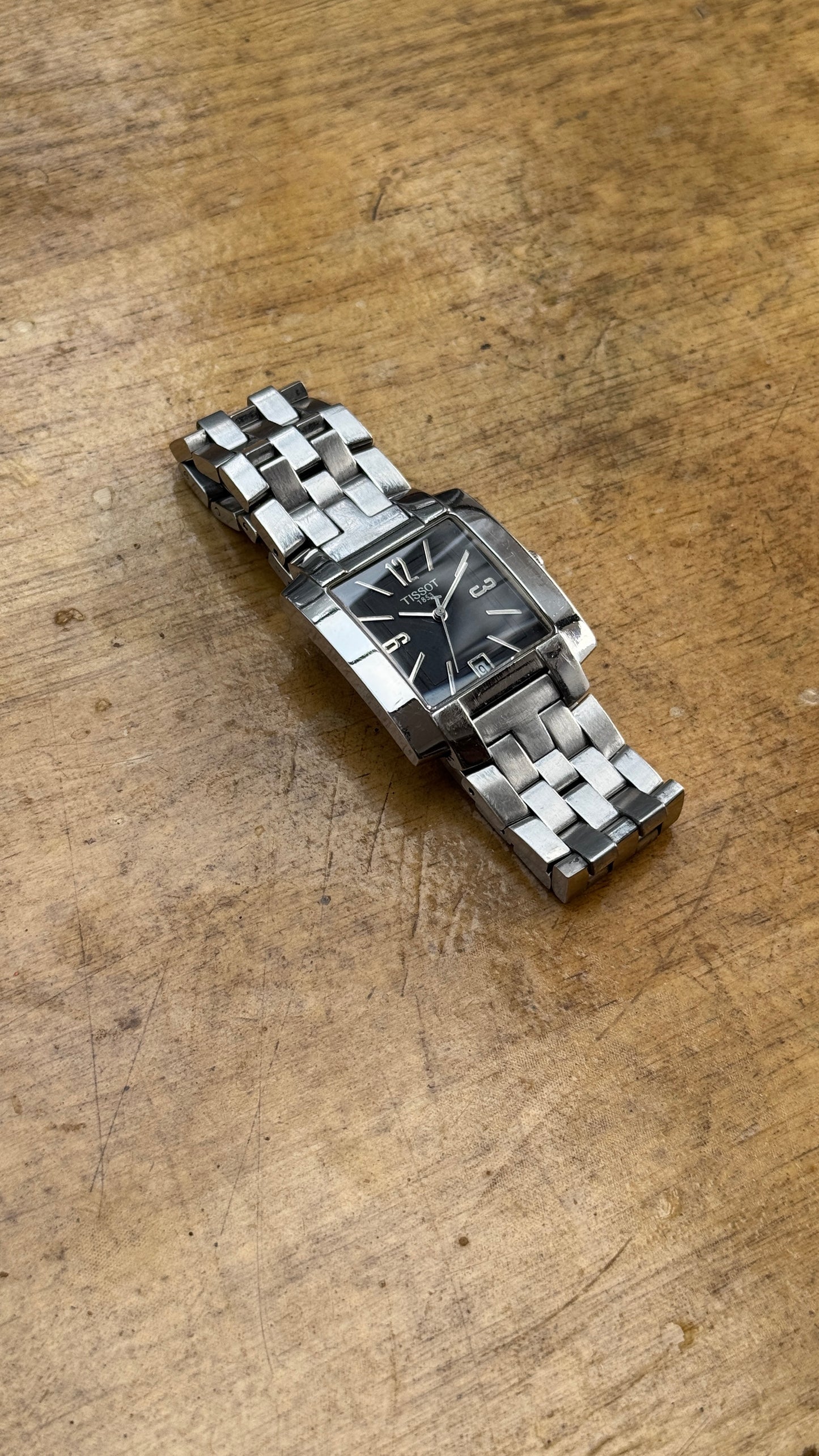 Owned Tissot T Trend - TXL