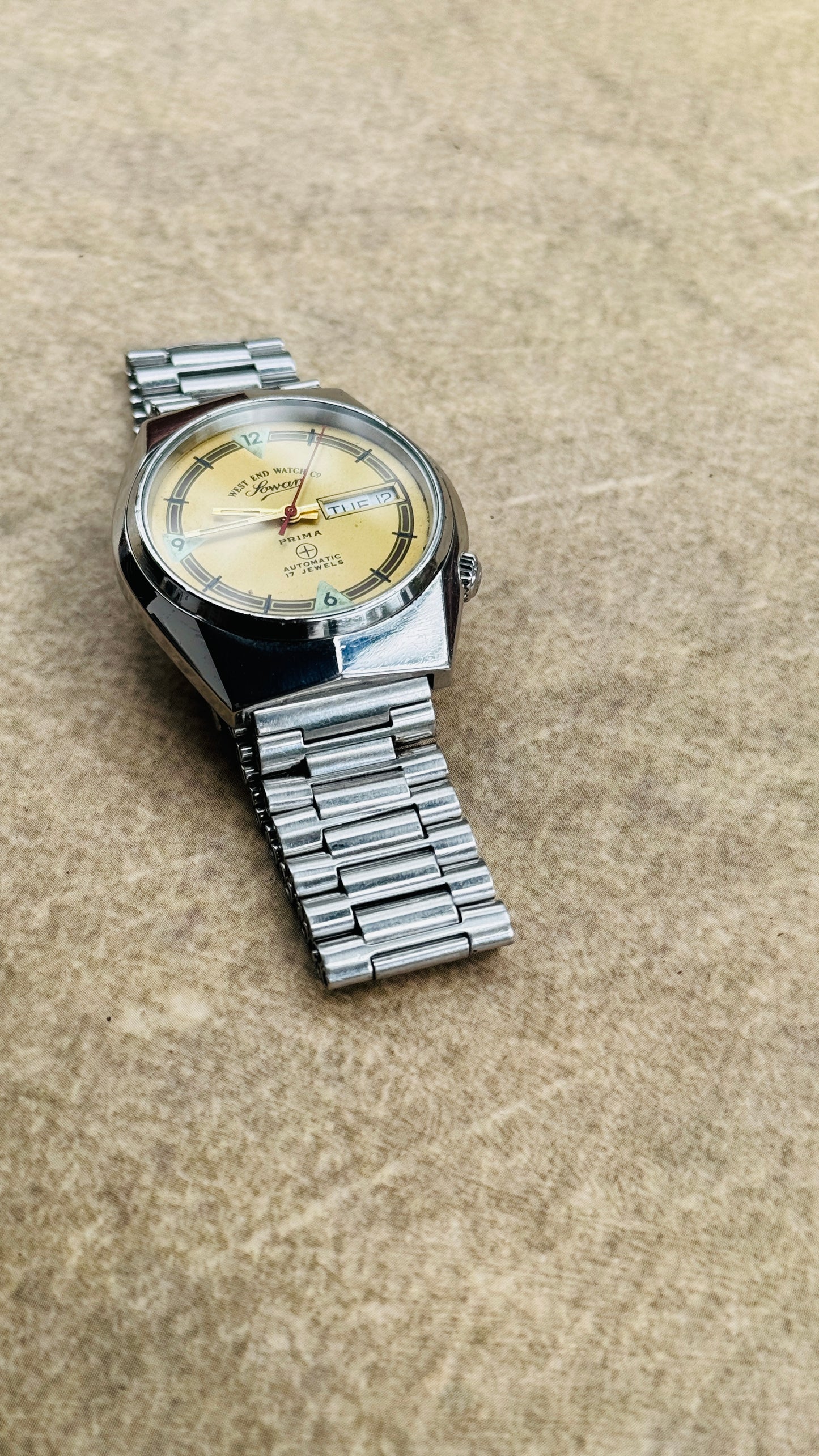 Pre Owned Vintage Westend Watch Co - Automatic Swiss Watch