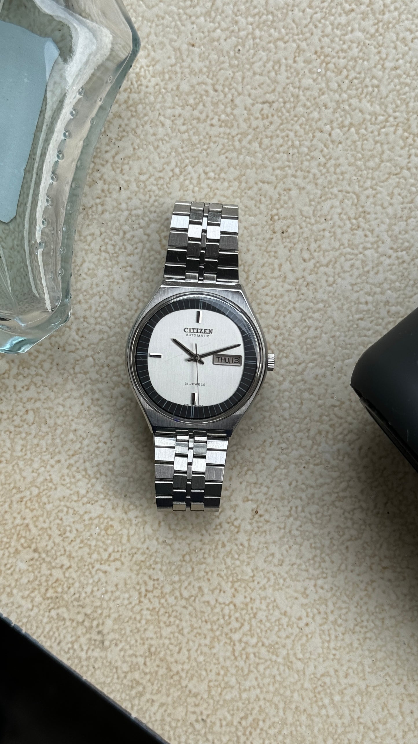 Pre Owned Vintage Citizen Automatic