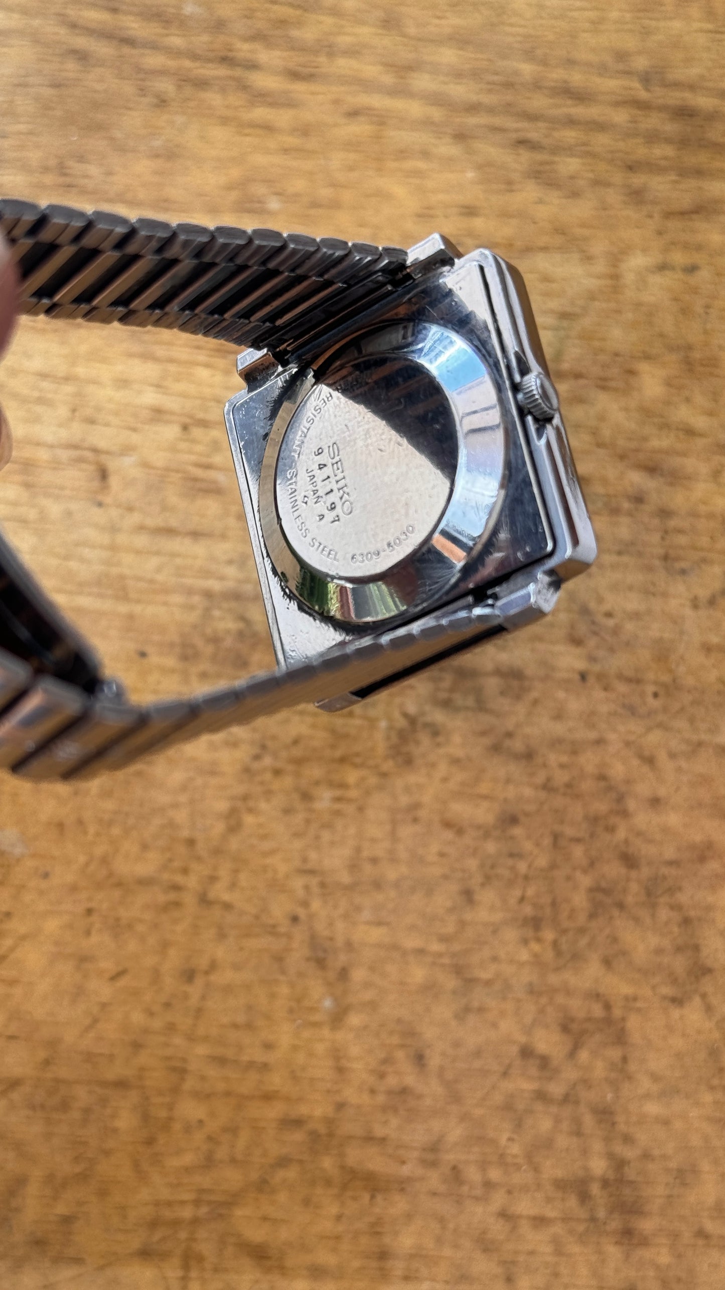 Pre Owned Vintage Seiko 5 Automatic