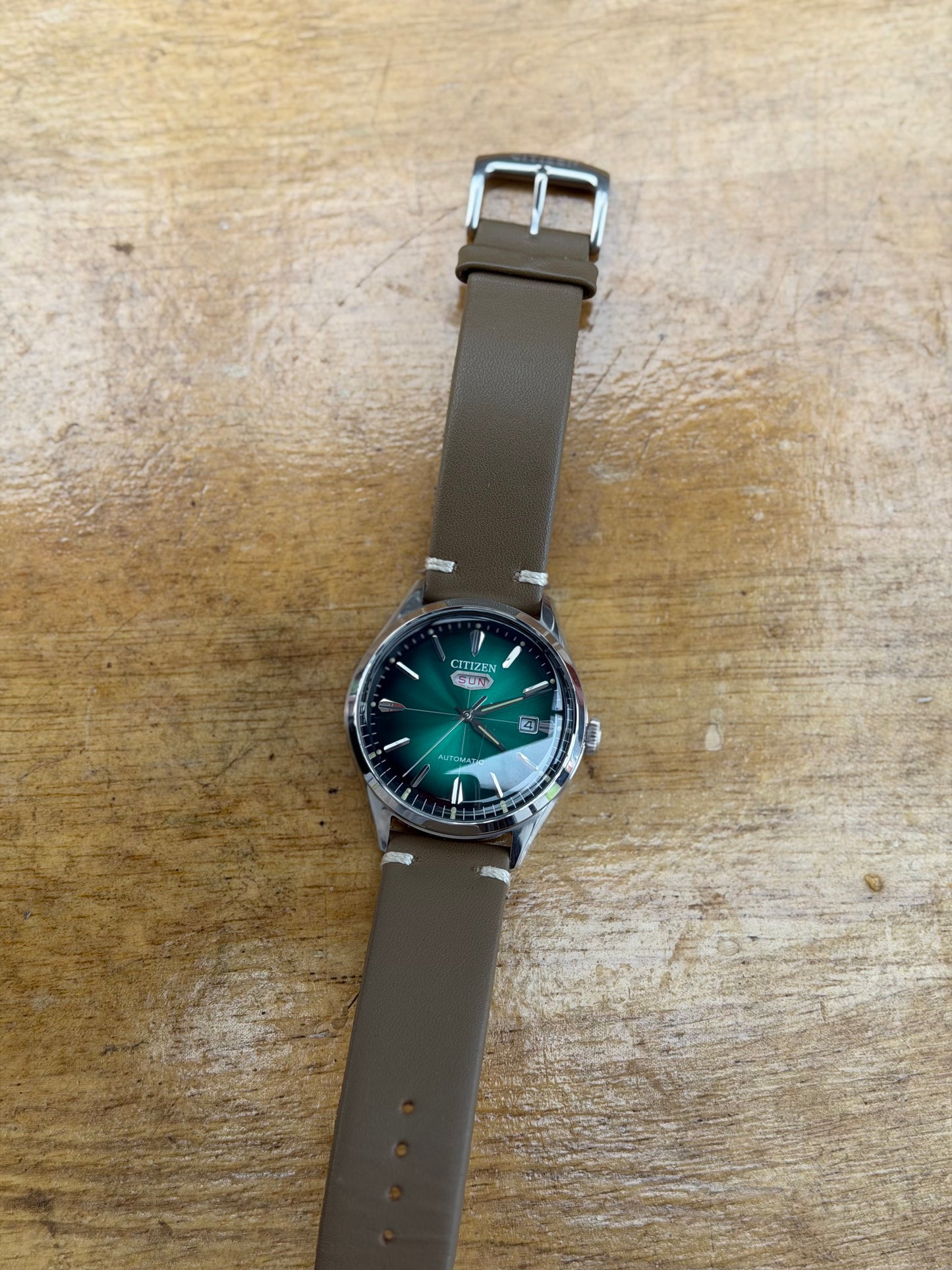 Pre Owned Citizen Automatic Watch