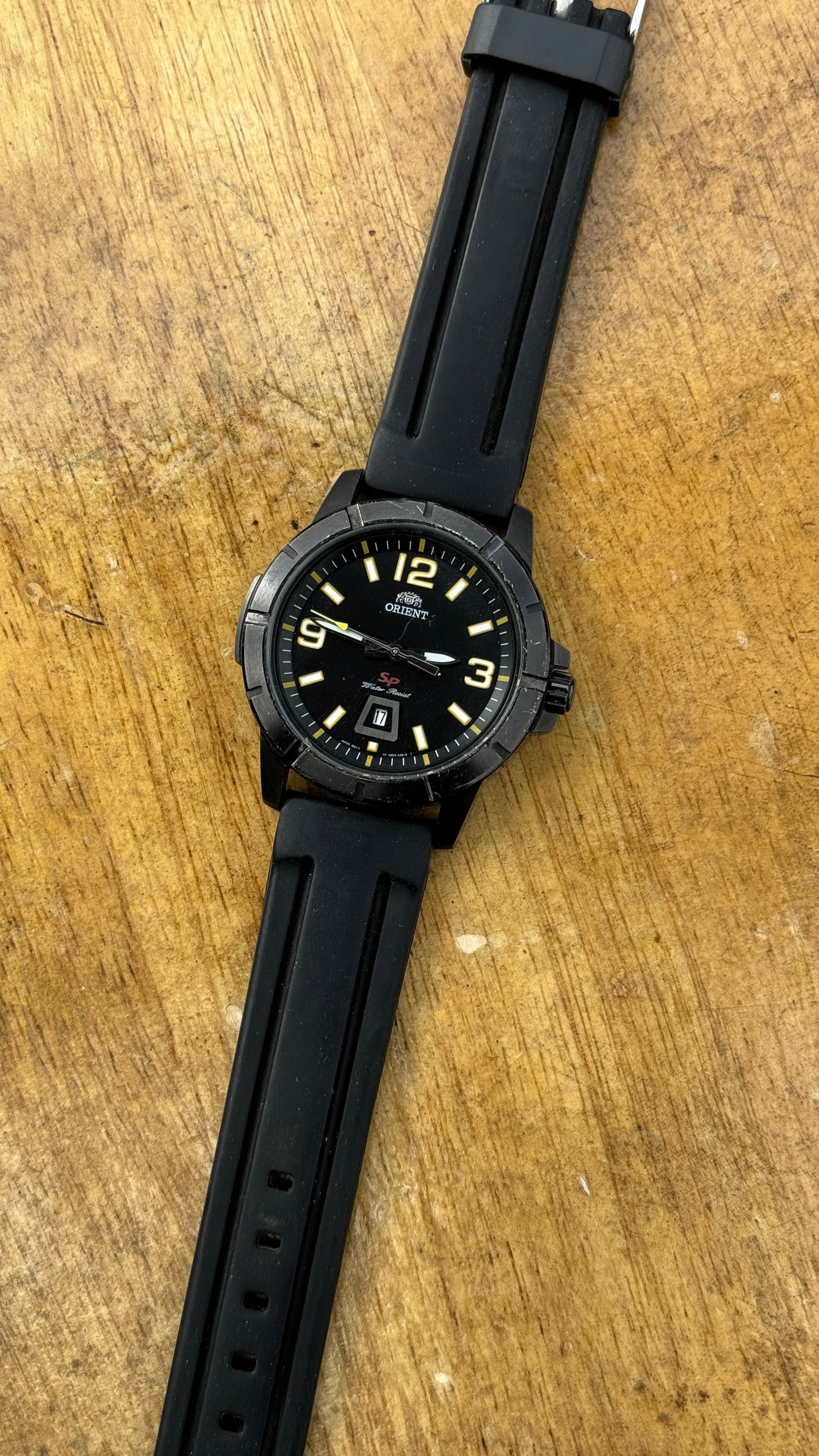 Pre Owned Orient Watch - Japan