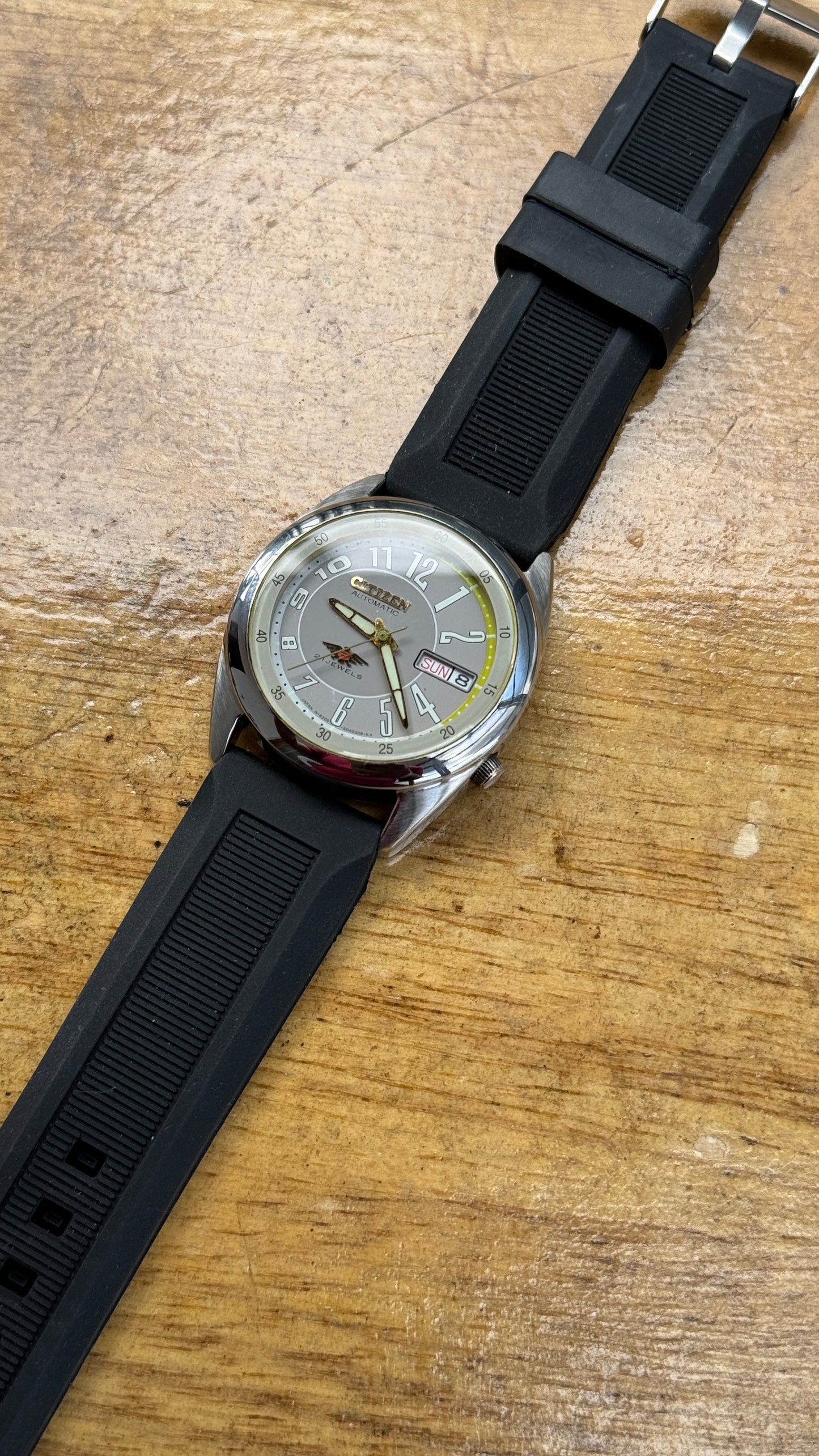 Pre Owned Vintage Citizen - Automatic Watch
