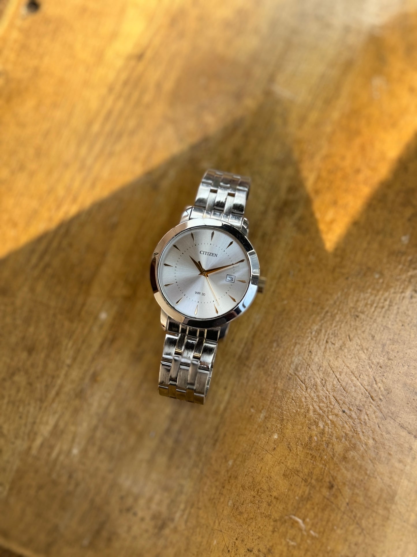 Pre Owned Citizen Quartz Watch