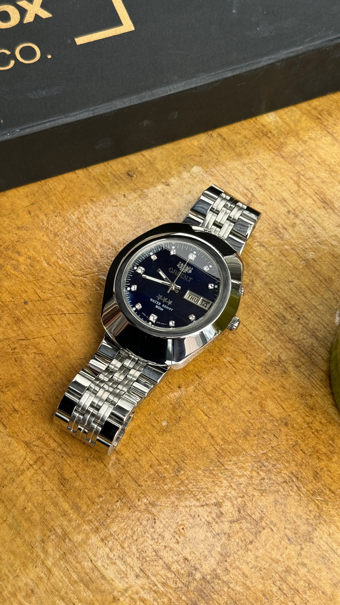 Pre Owned Vintage Orient Tristar