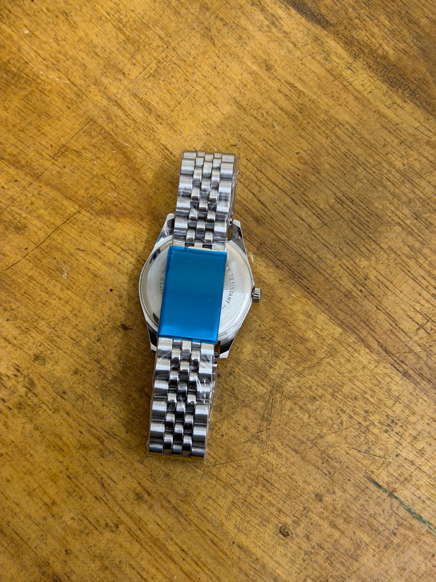 Pre Owned Vintage HMT Chinar watch