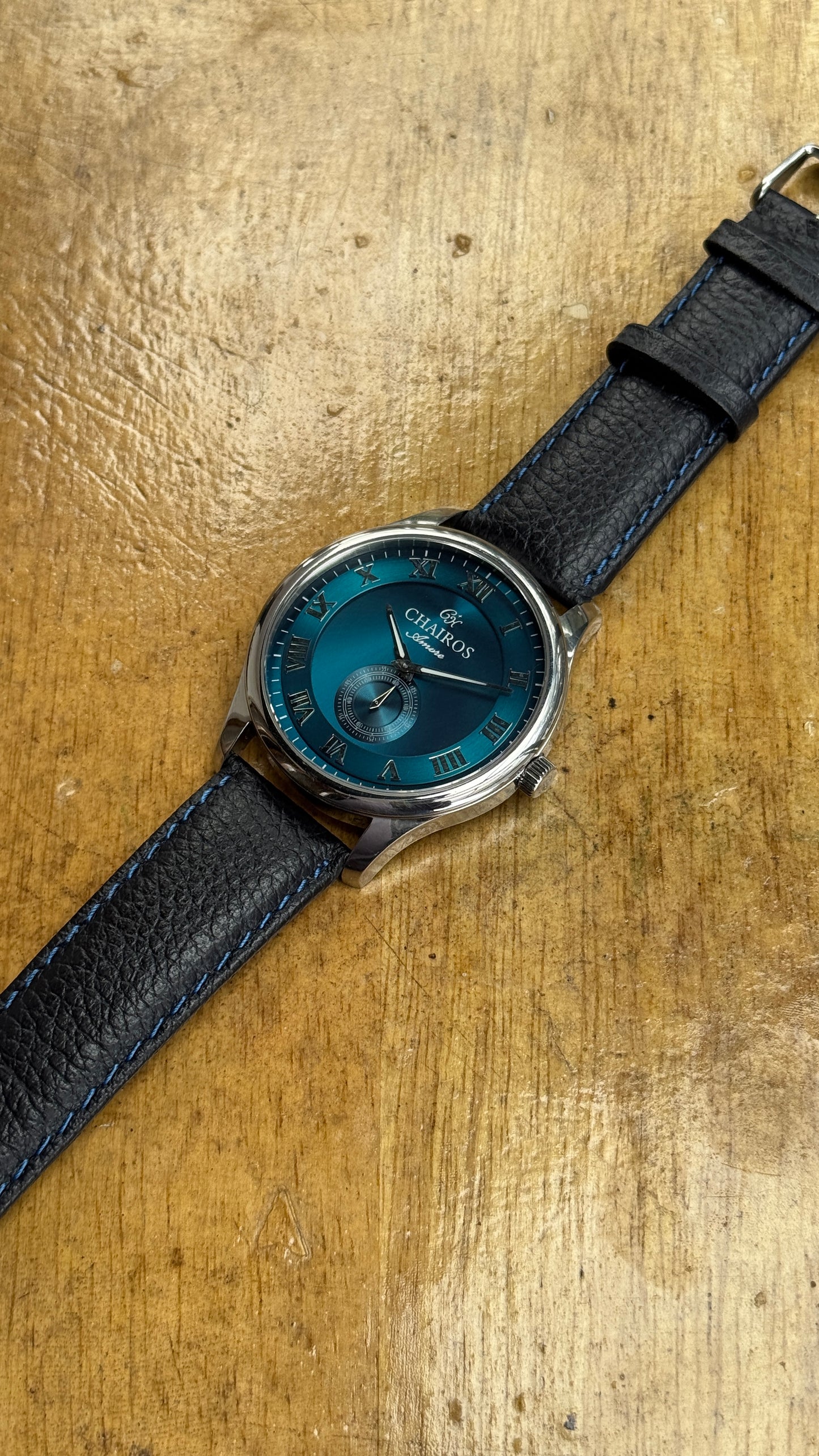Pre Owned Chairos Quartz Watch