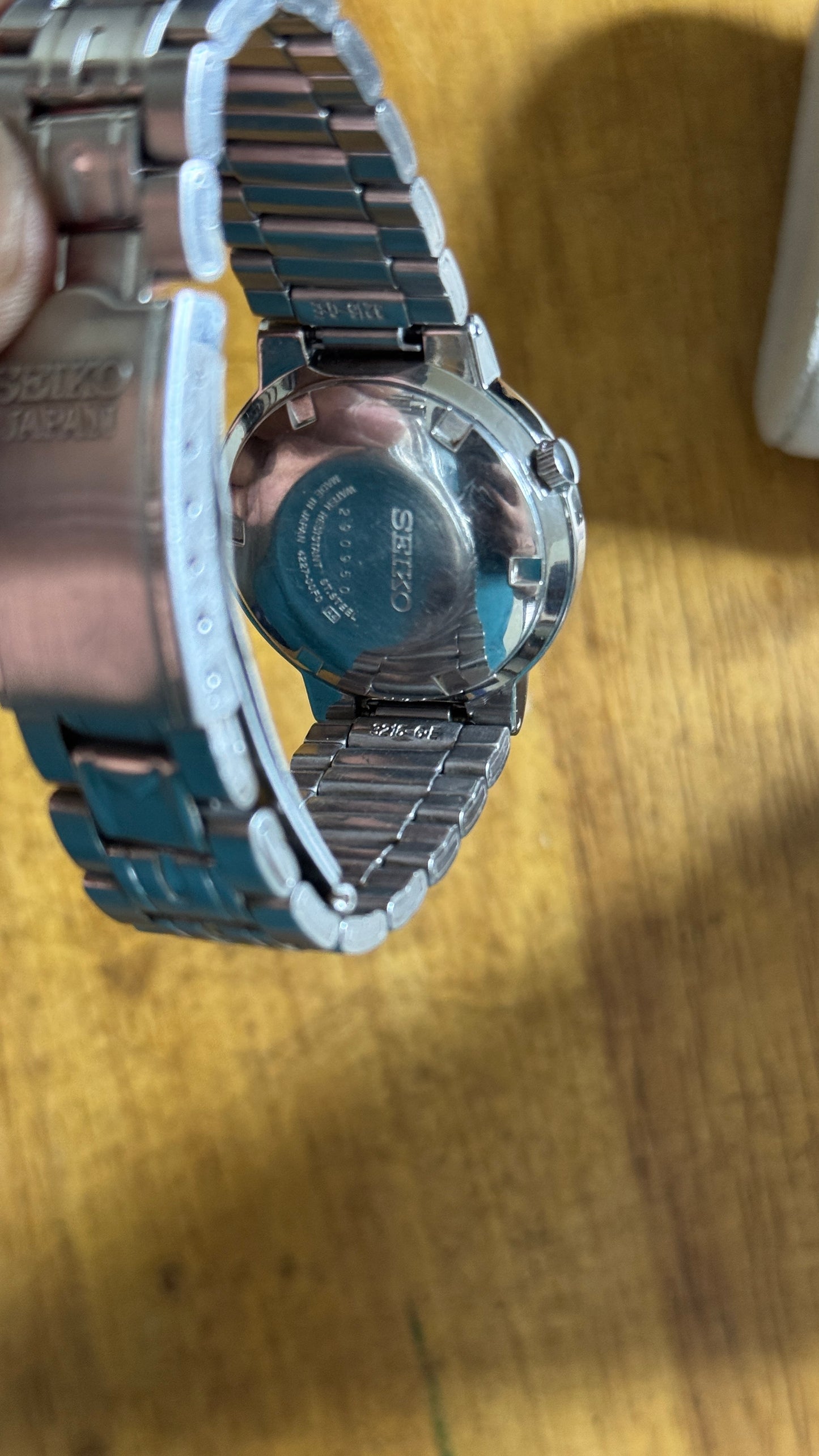 Pre Owned Vintage Unisex Seiko 5 Automatic