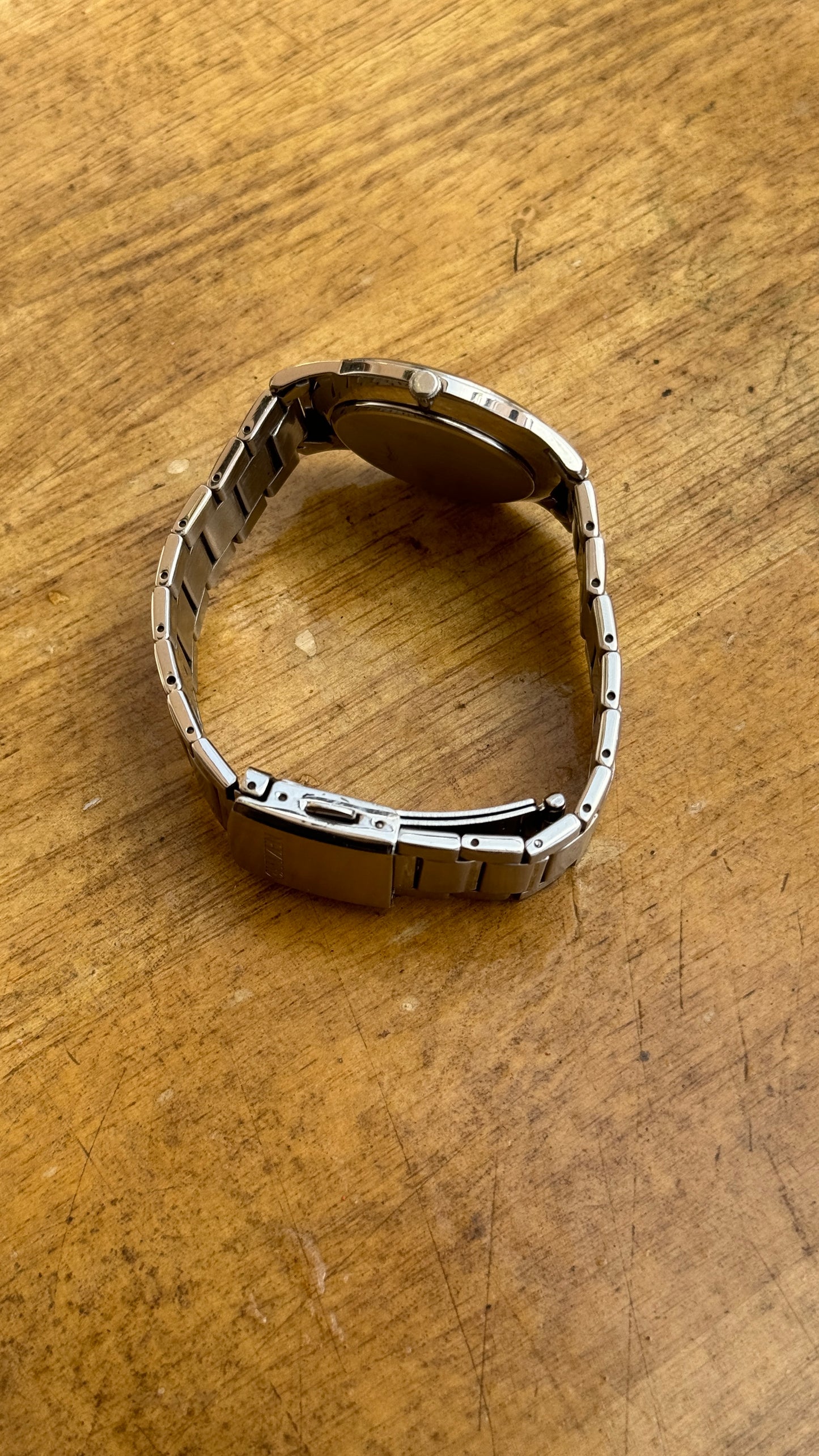 Pre Owned Citizen Quartz Watch