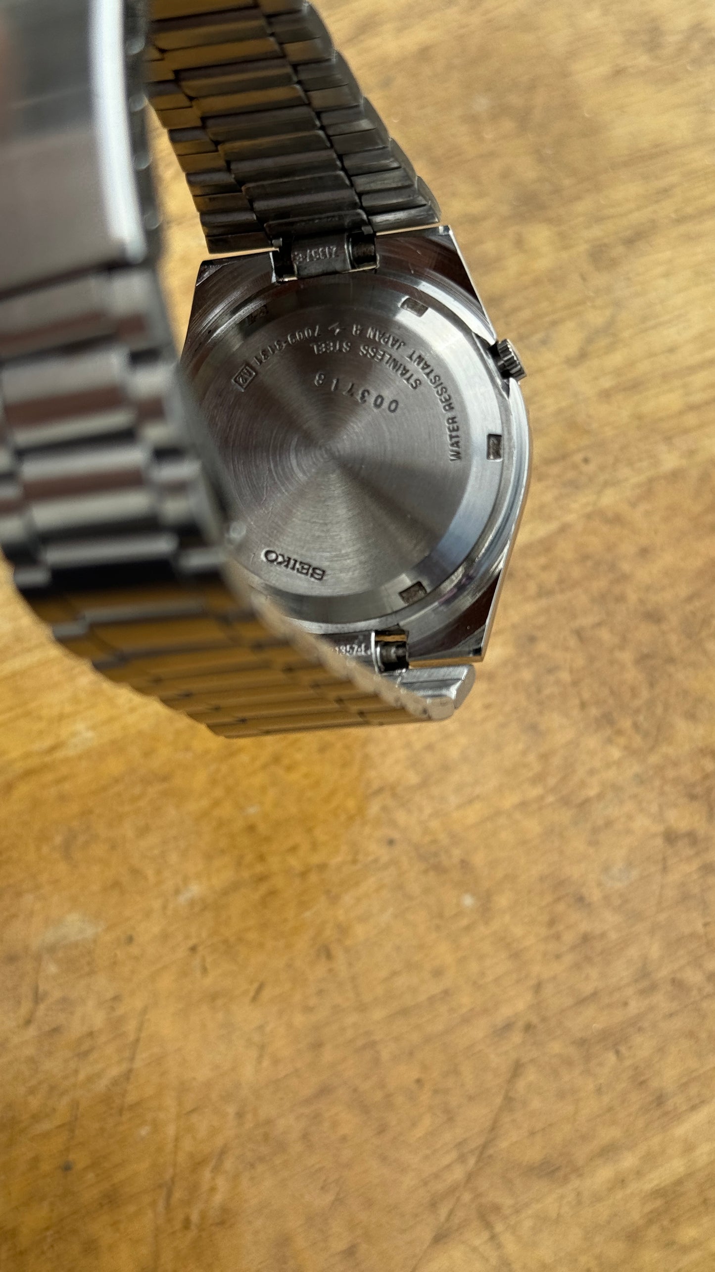 Pre Owned Vintage Seiko 5 Automatic