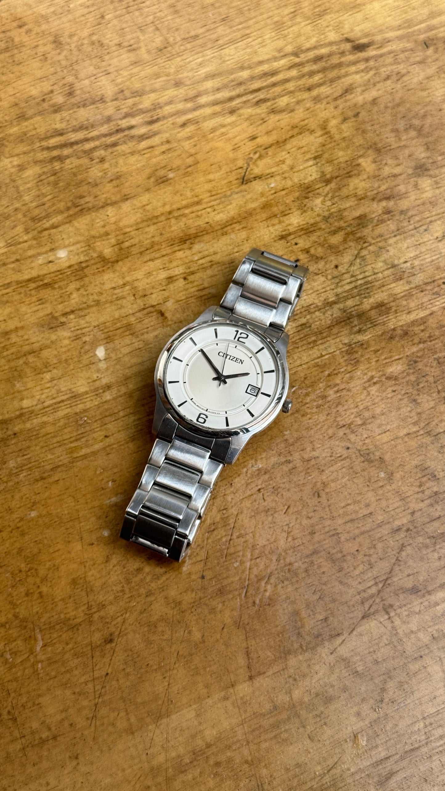 Pre Owned Citizen Quartz Watch