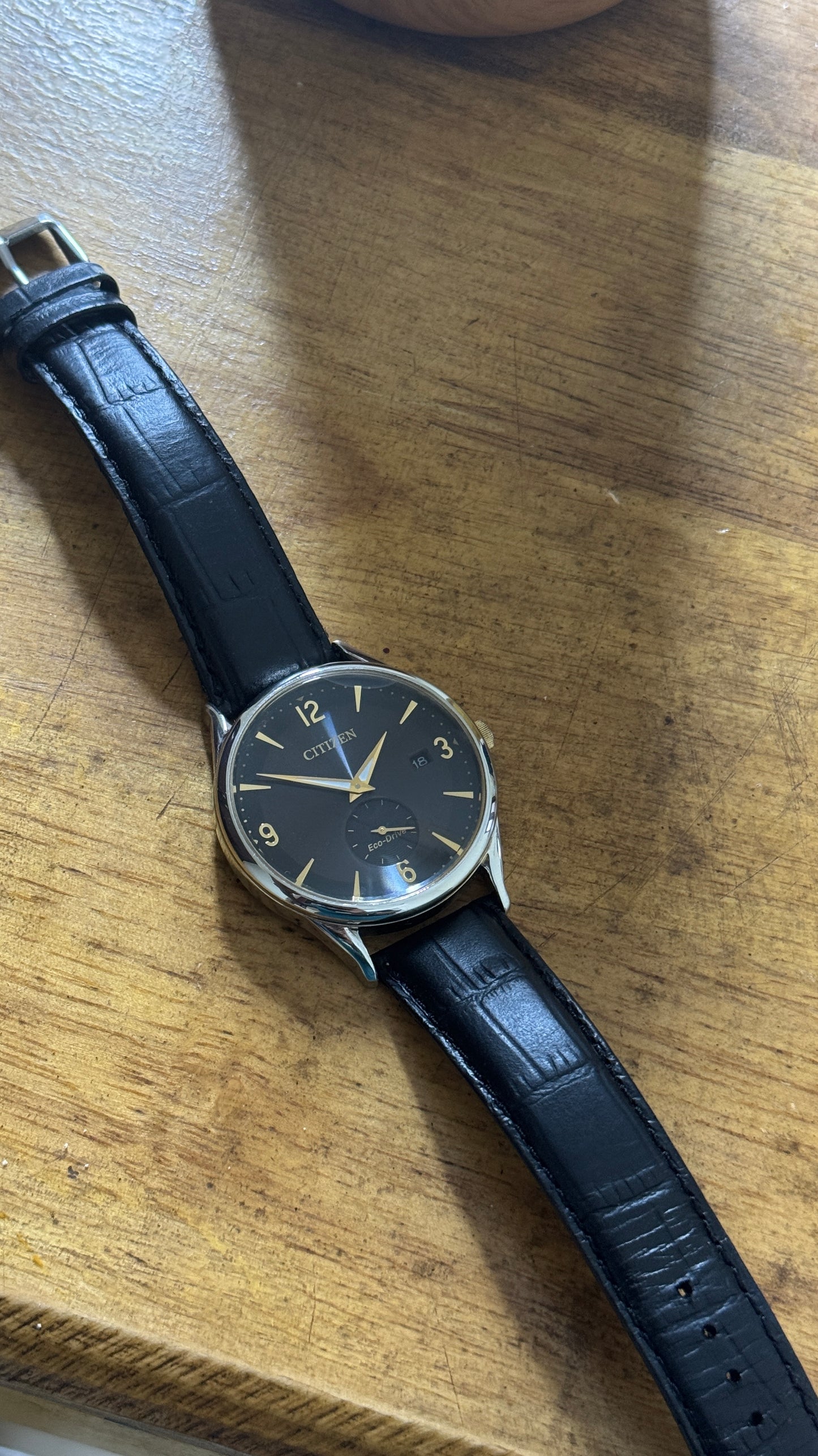 Pre Owned Citizen Eco Drive Watch