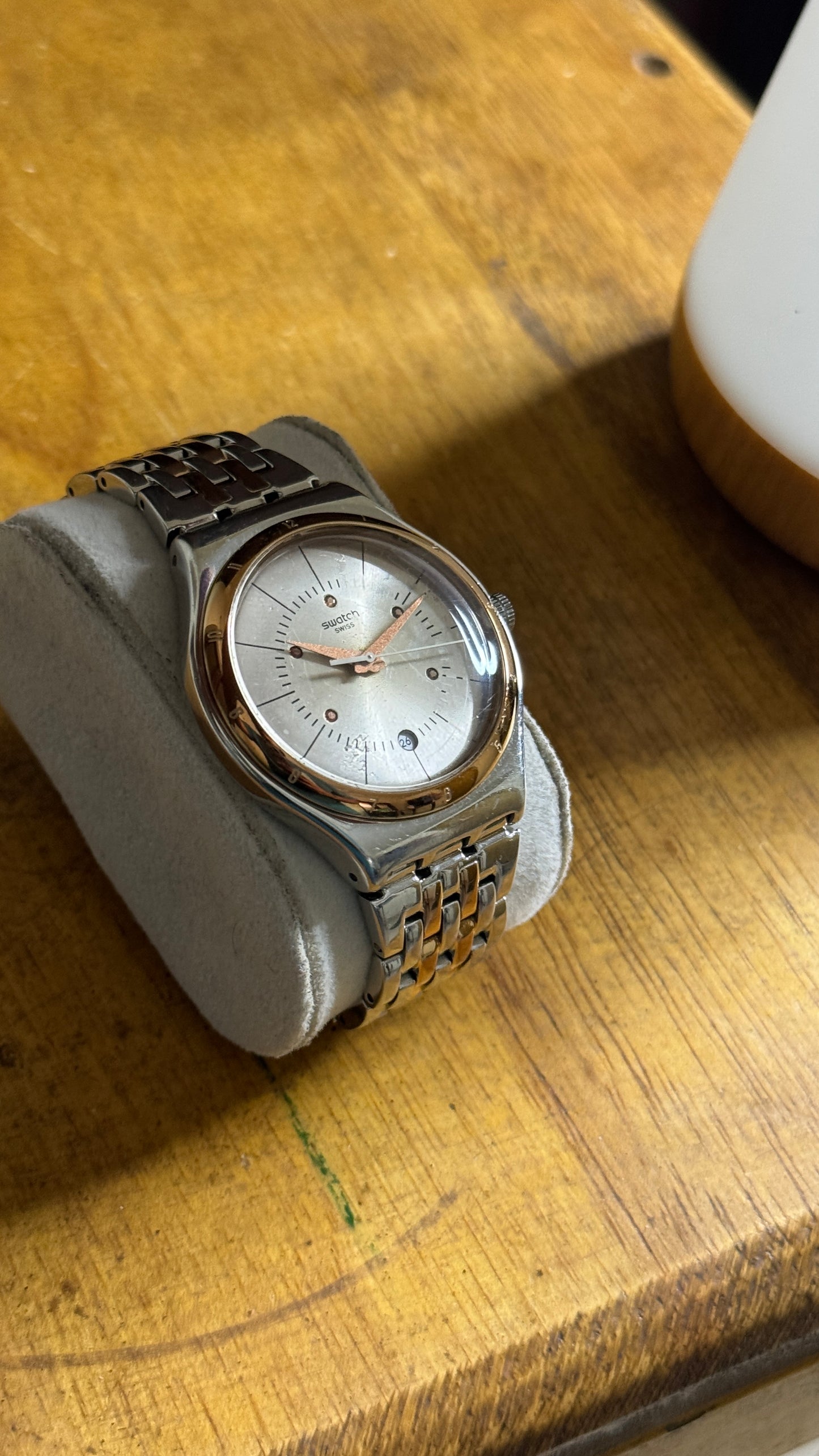 Pre Owned Vintage Swatch Quartz Watch