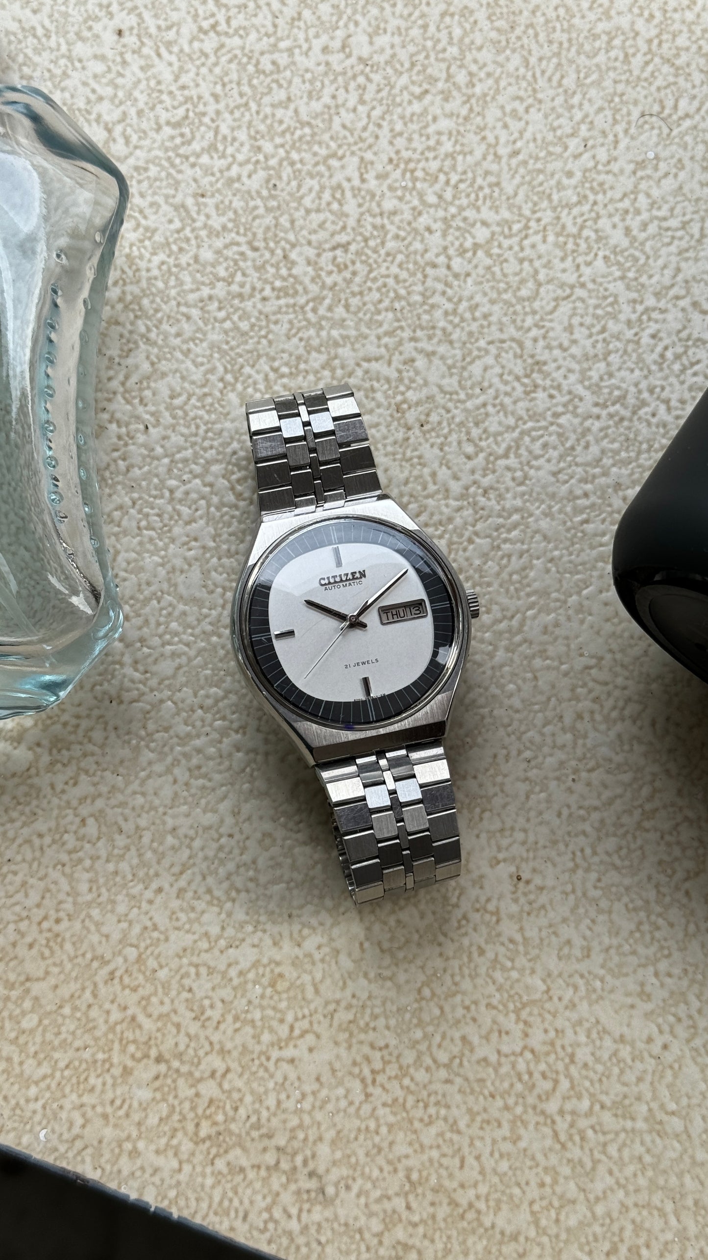 Pre Owned Vintage Citizen Automatic