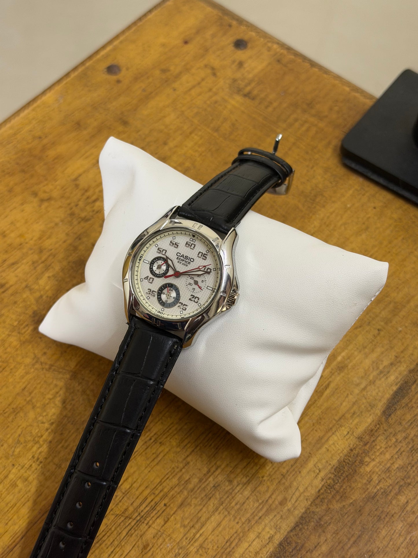 Pre Owned Casio Edifice Watch