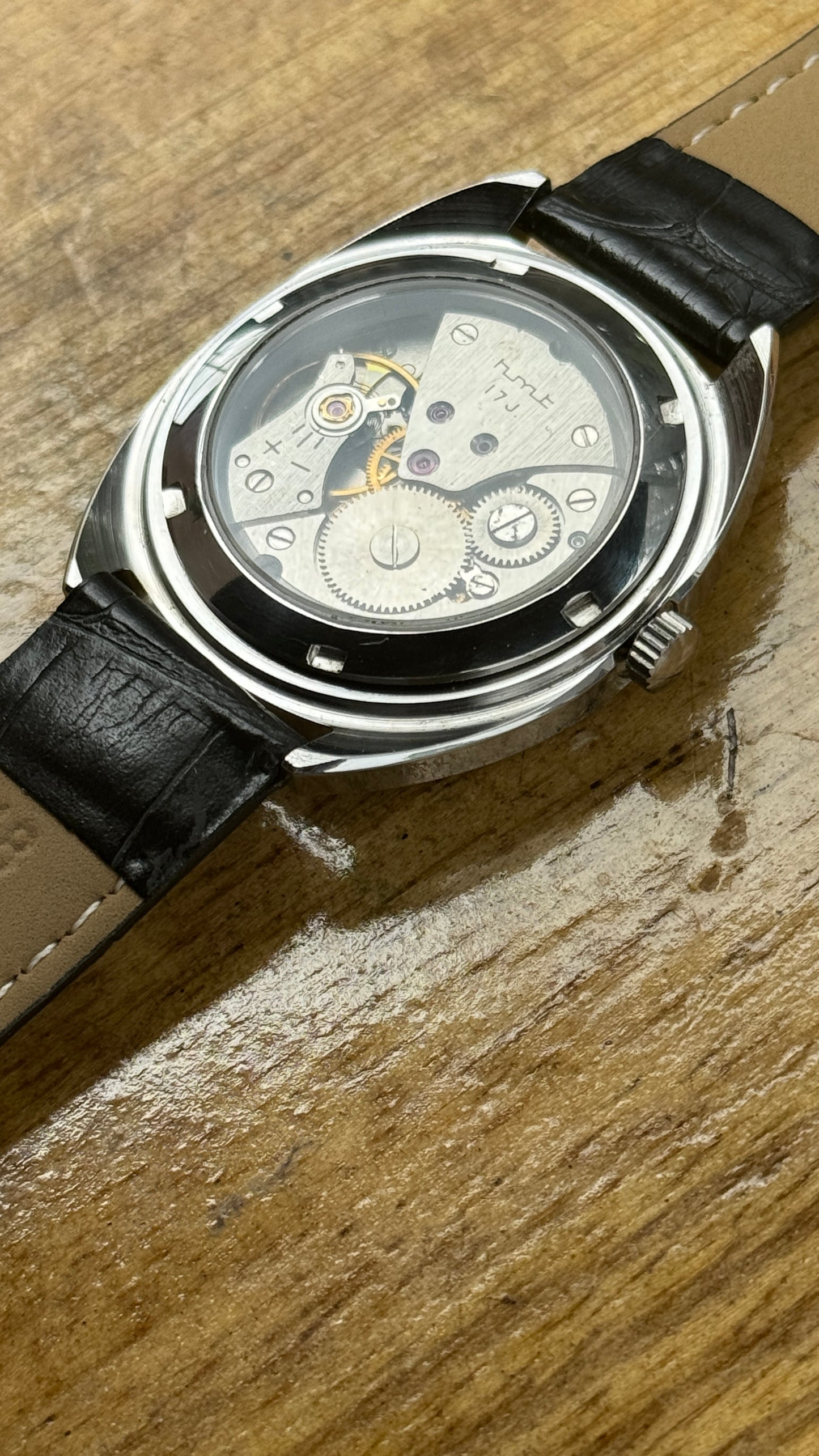 VINTAGE HMT KOHINOOR - Mechanical Manual Winding