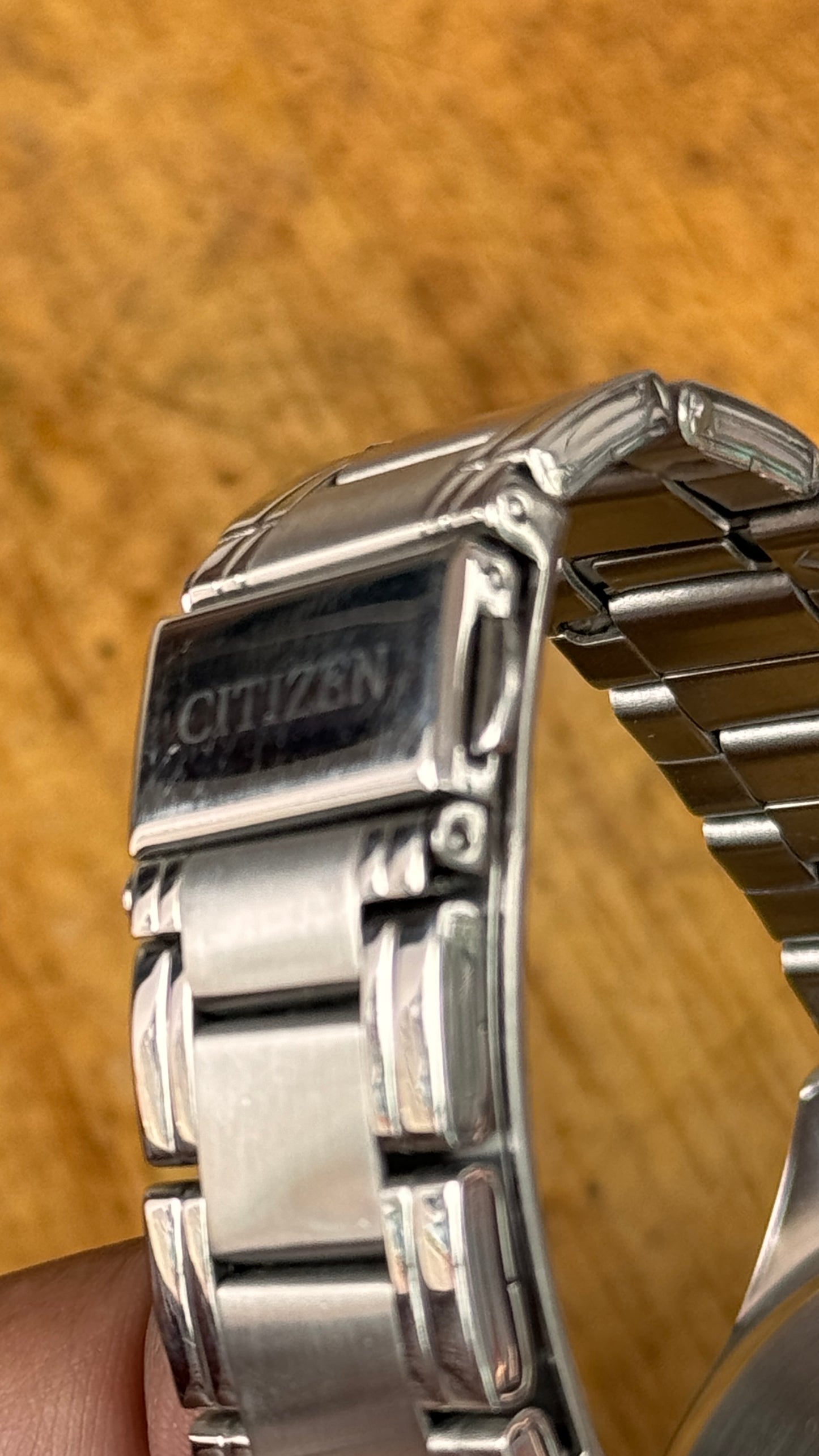 Pre Owned Citizen Chronograph Watch