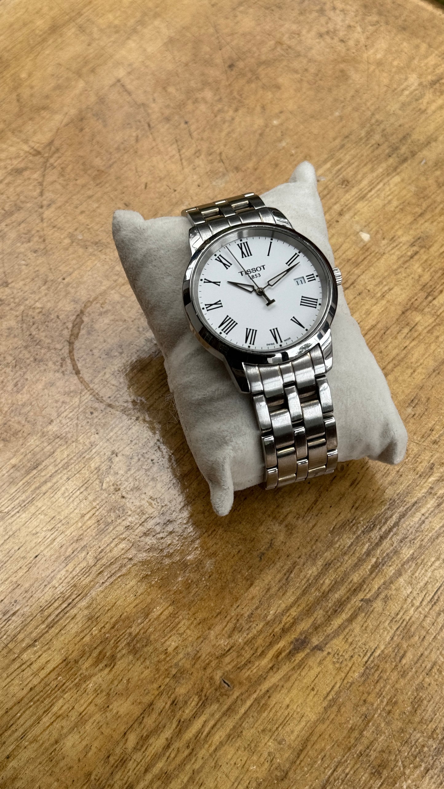 Pre Owned Tissot T - Classic Watch