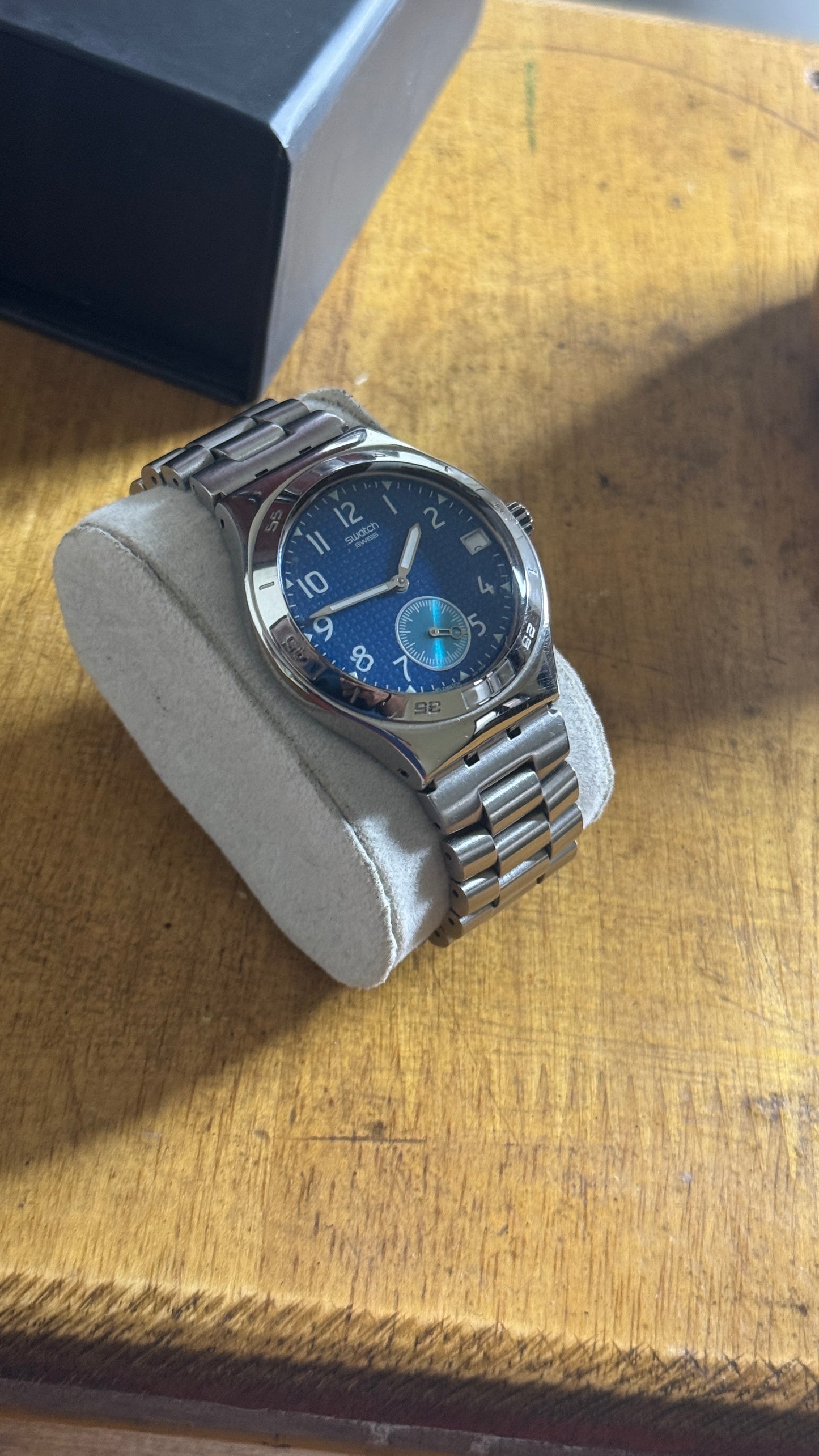 Pre Owned Swatch Quartz Watch