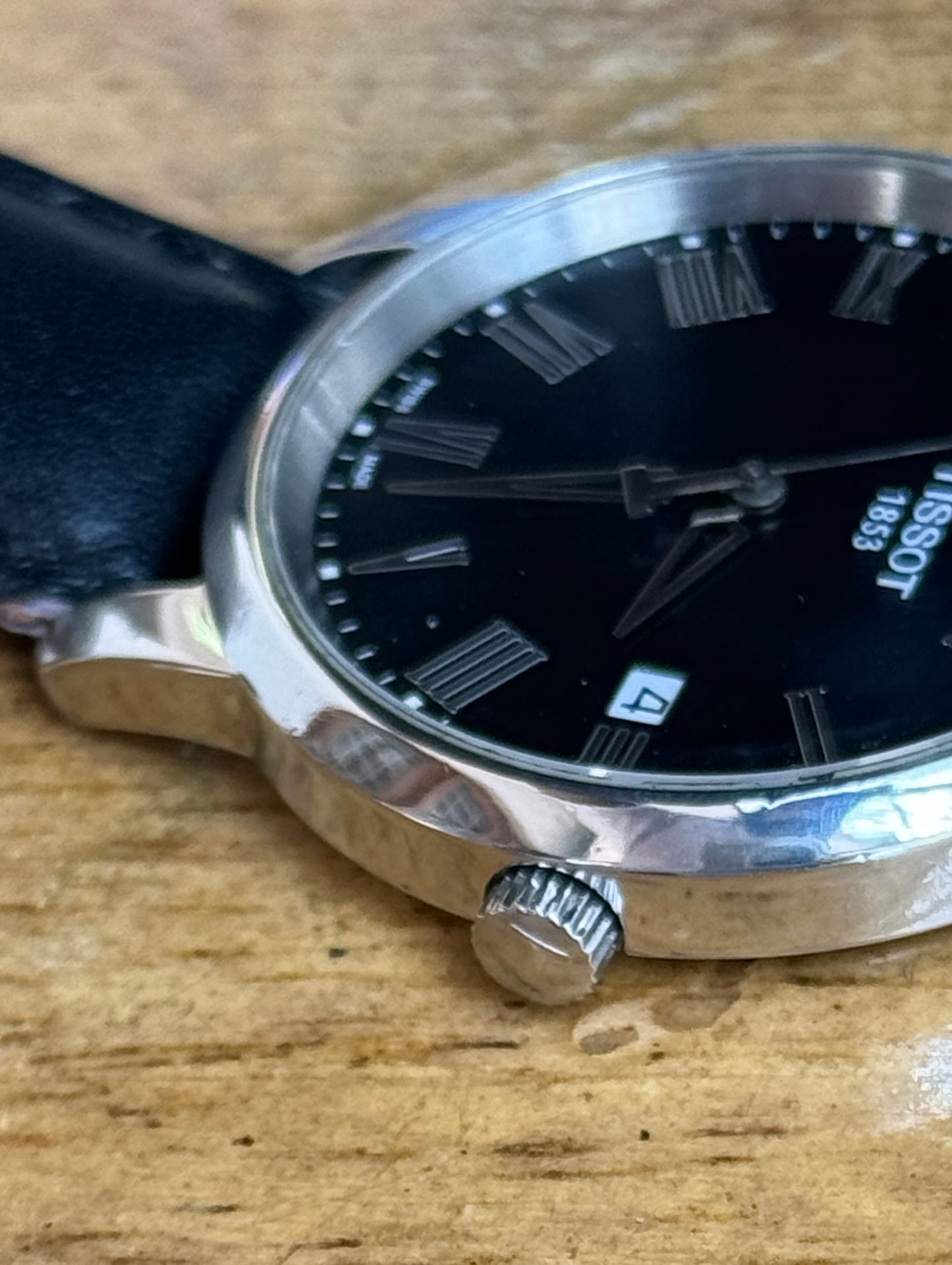 Pre Owned Tissot Classic Dream - Swiss Made - Quartz Watch