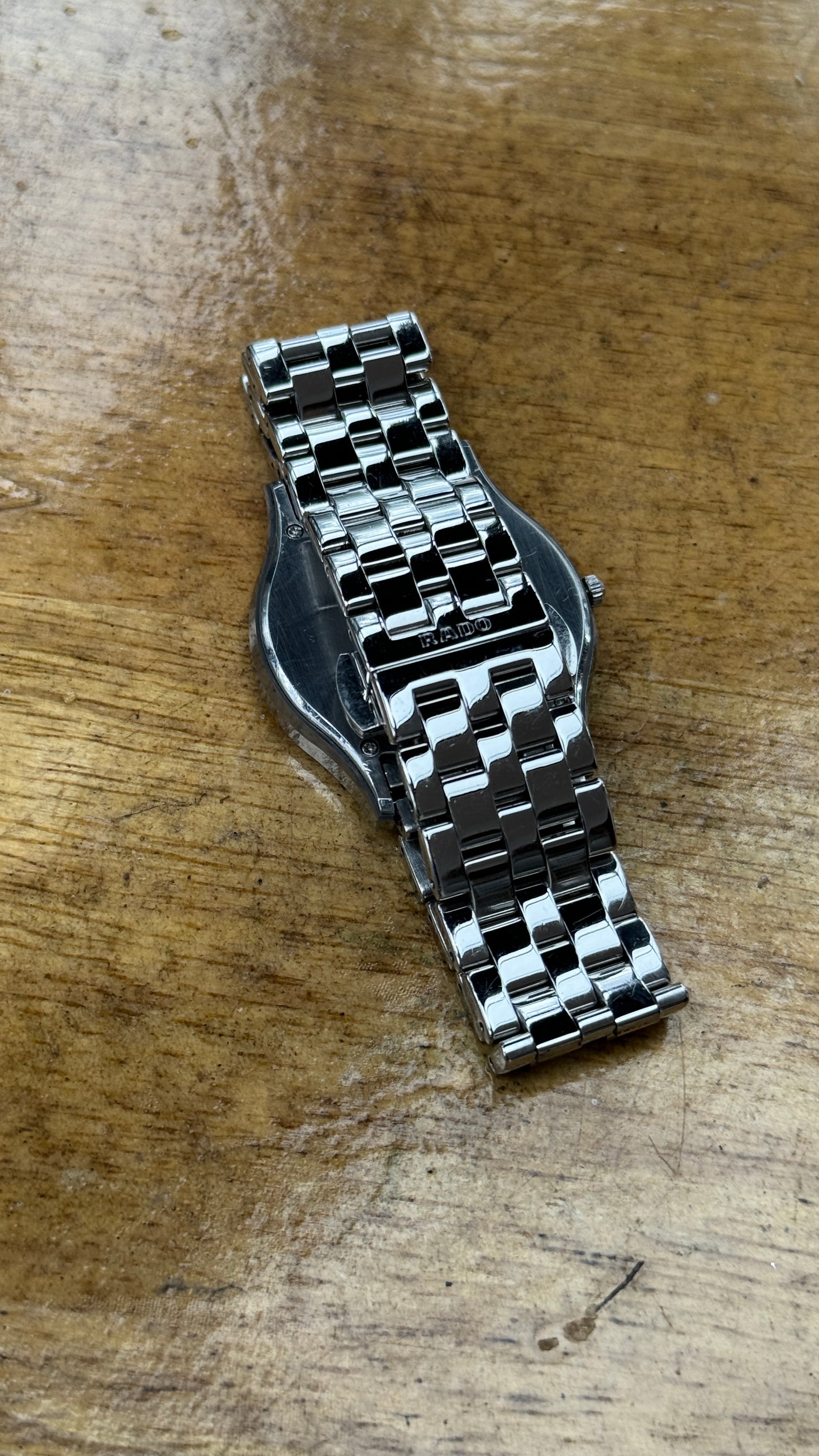 Pre Owned Rado Diaster - Swiss Quartz Watch
