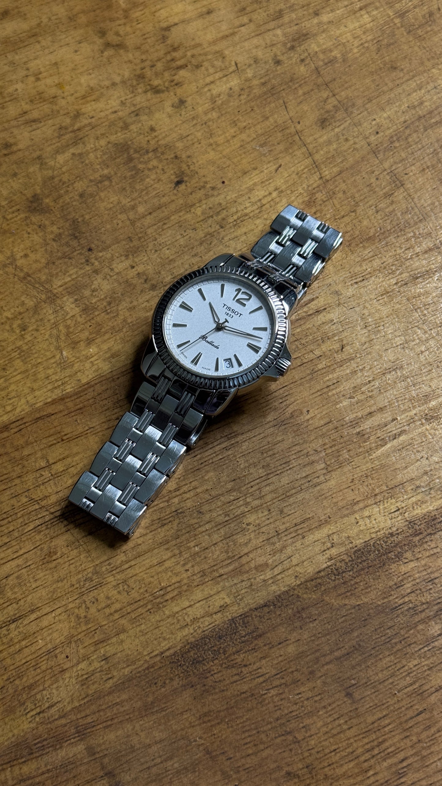 Pre Owned Tissot Ballade Watch