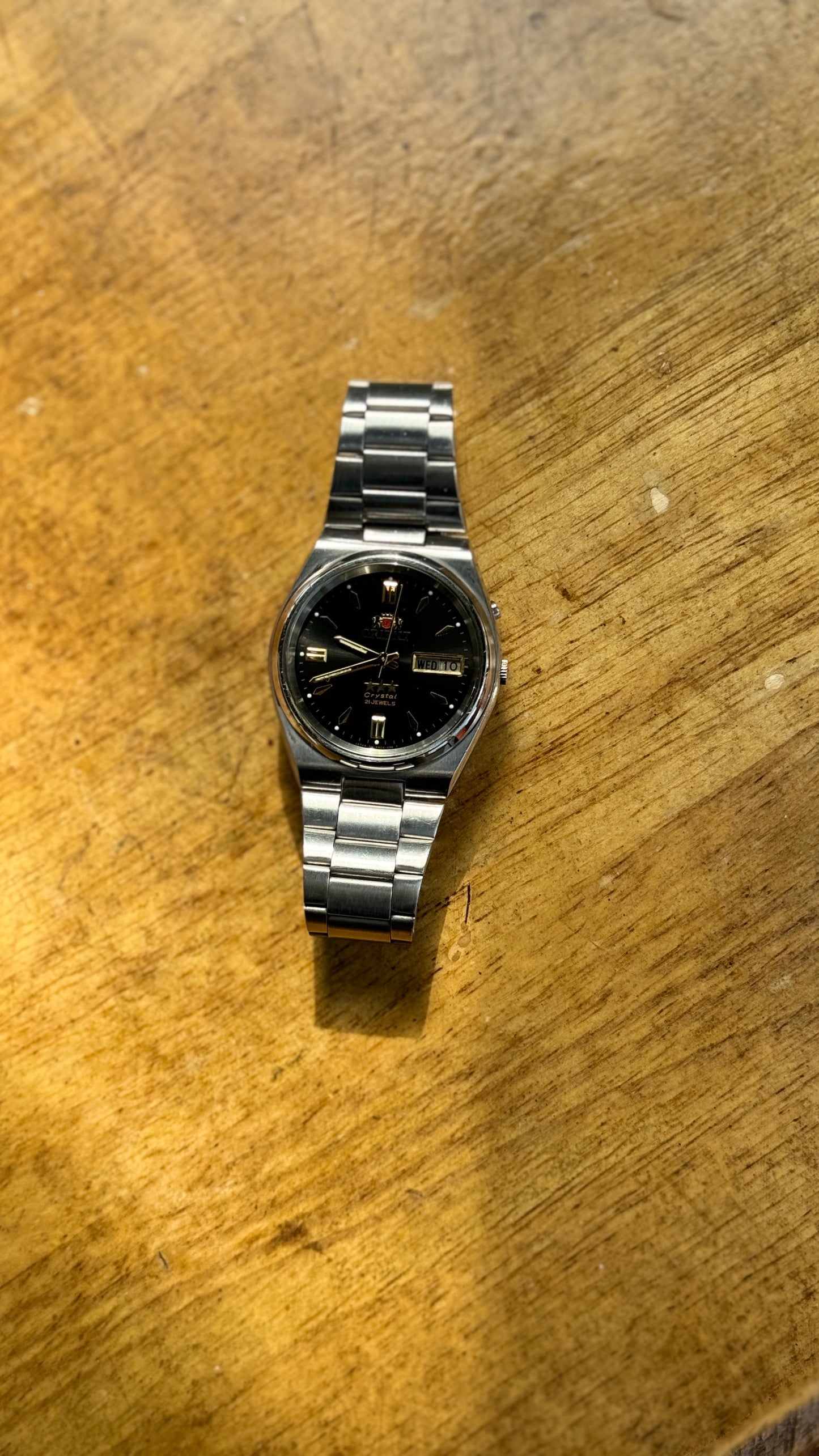 Pre Owned Vintage Orient Tristar