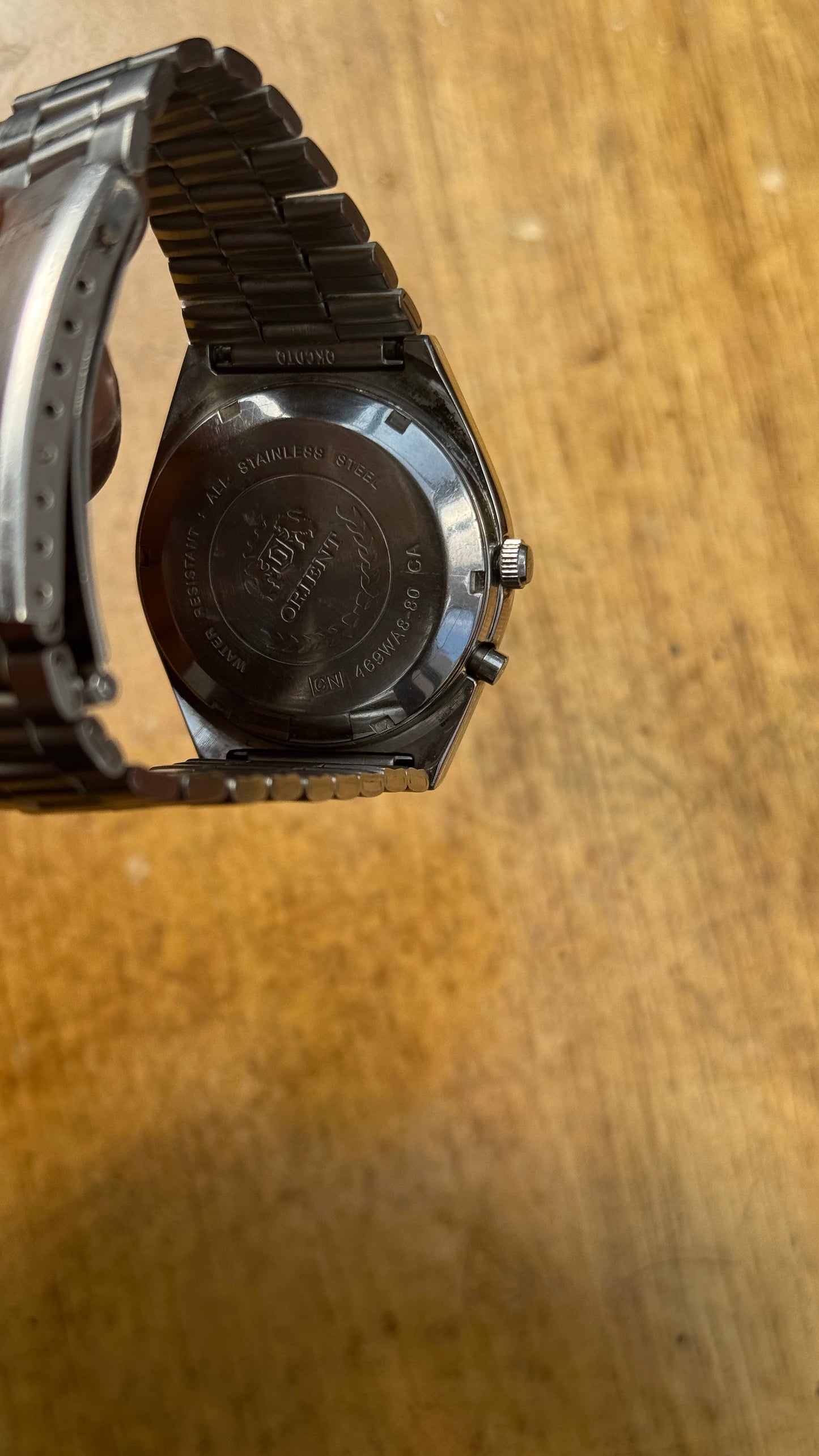Pre Owned Vintage Orient Tristar