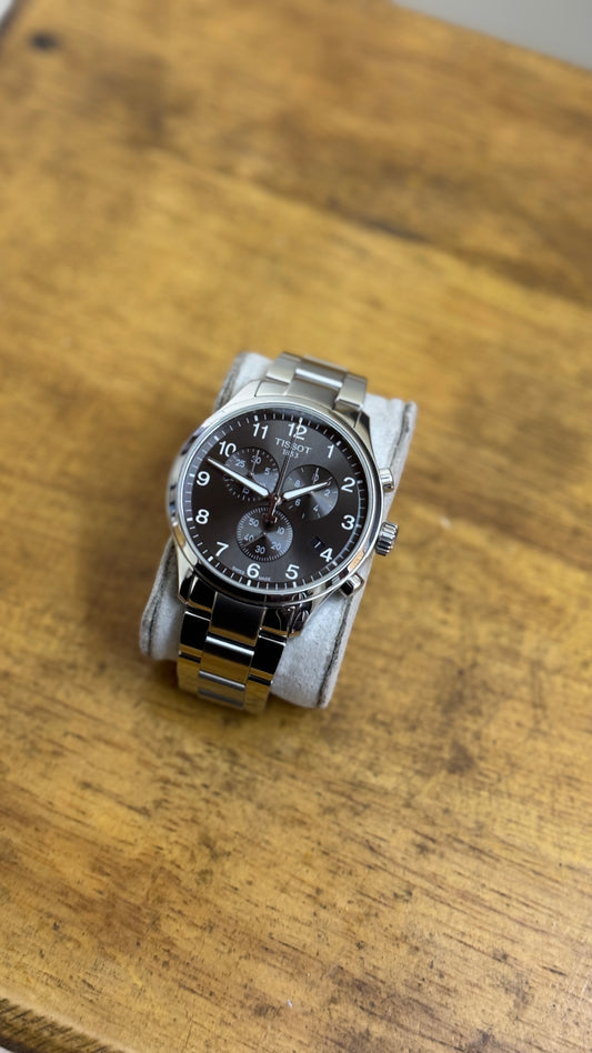 Pre Owned Tissot Chrono XL (chronograph)