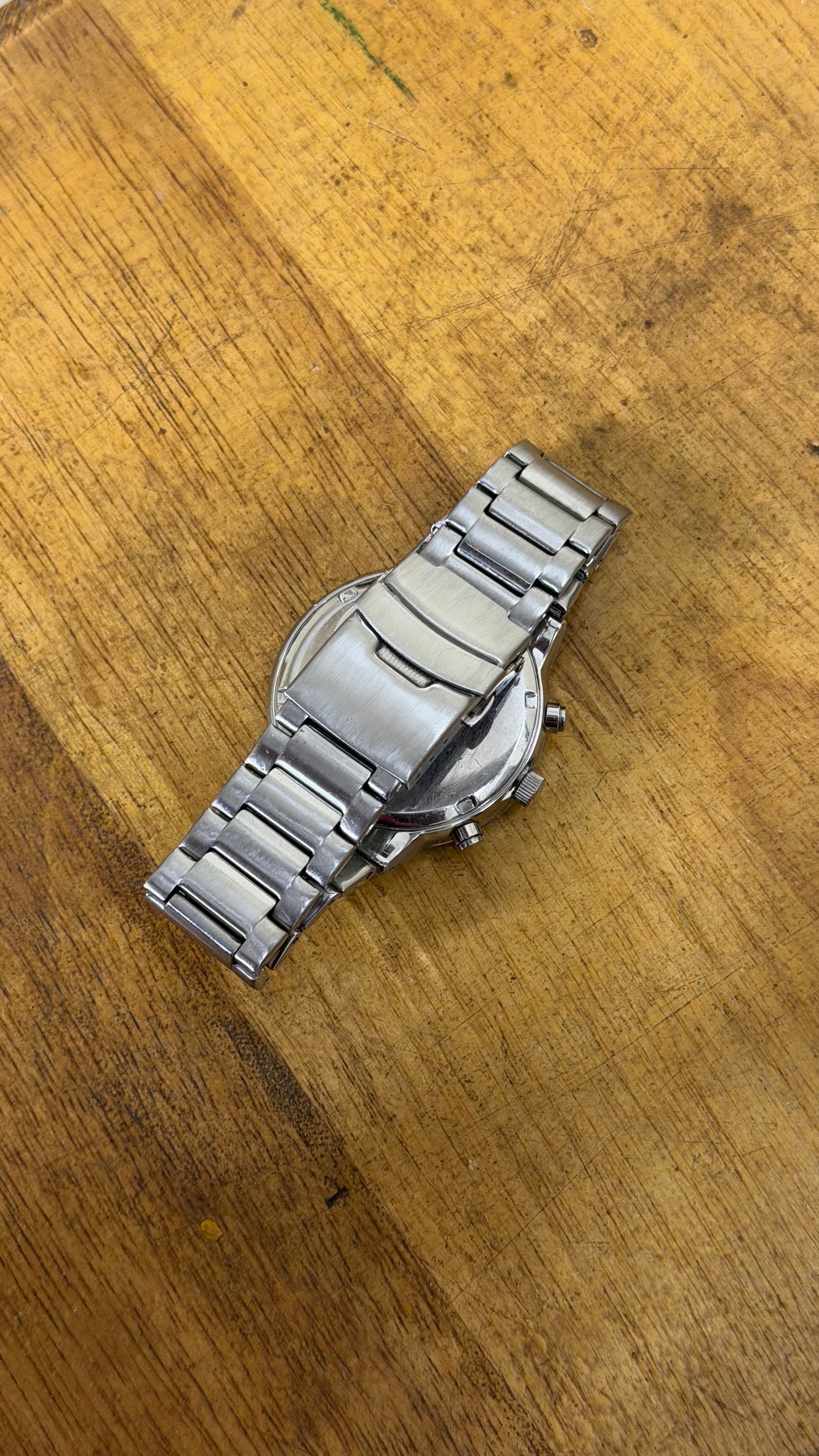 Pre Owned Citizen Chronograph Watch