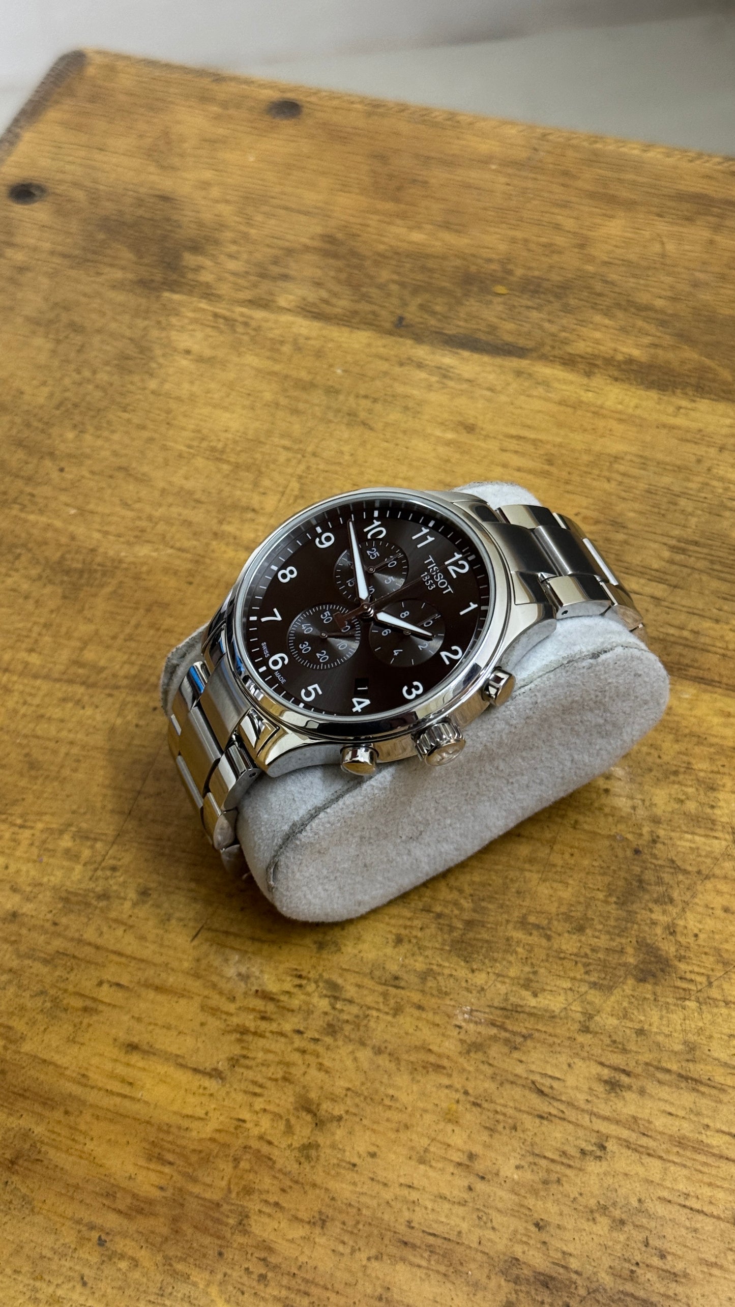 Pre Owned Tissot Chrono XL (chronograph)