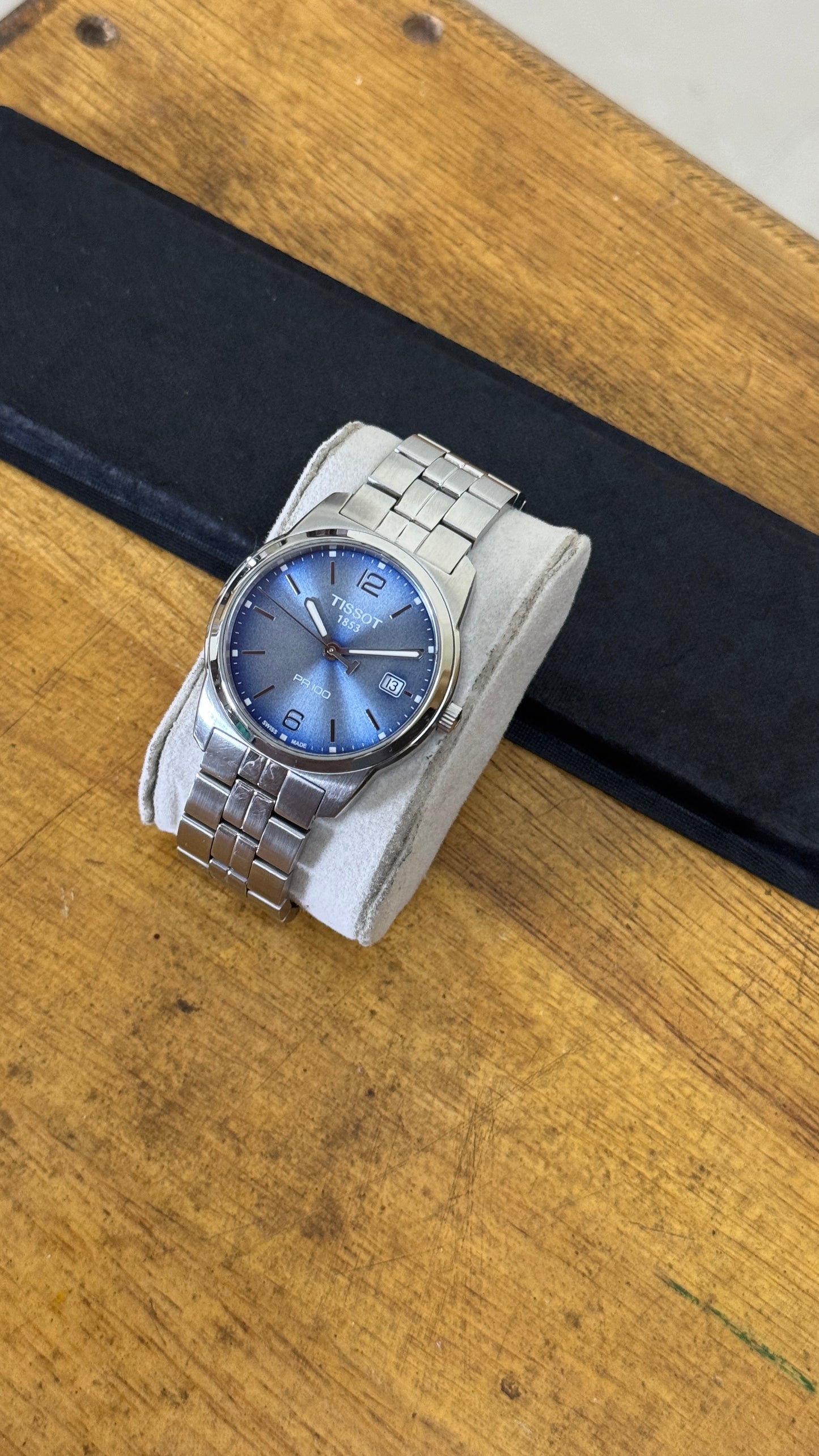 Pre Owned Tissot PR100