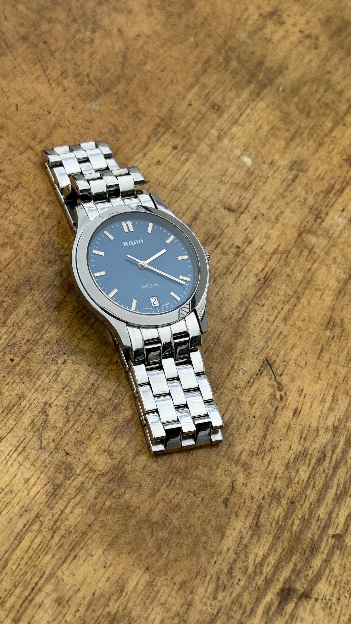 Pre Owned Rado Diaster - Swiss Quartz Watch