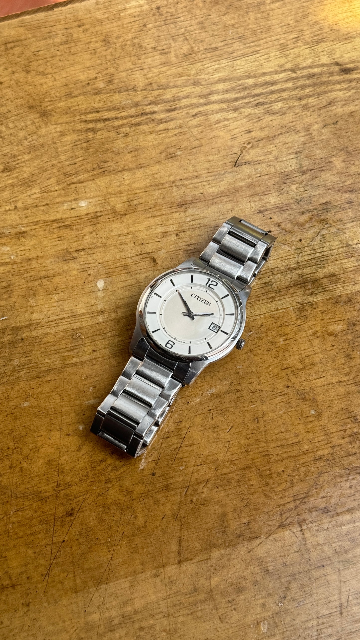 Pre Owned Citizen Quartz Watch