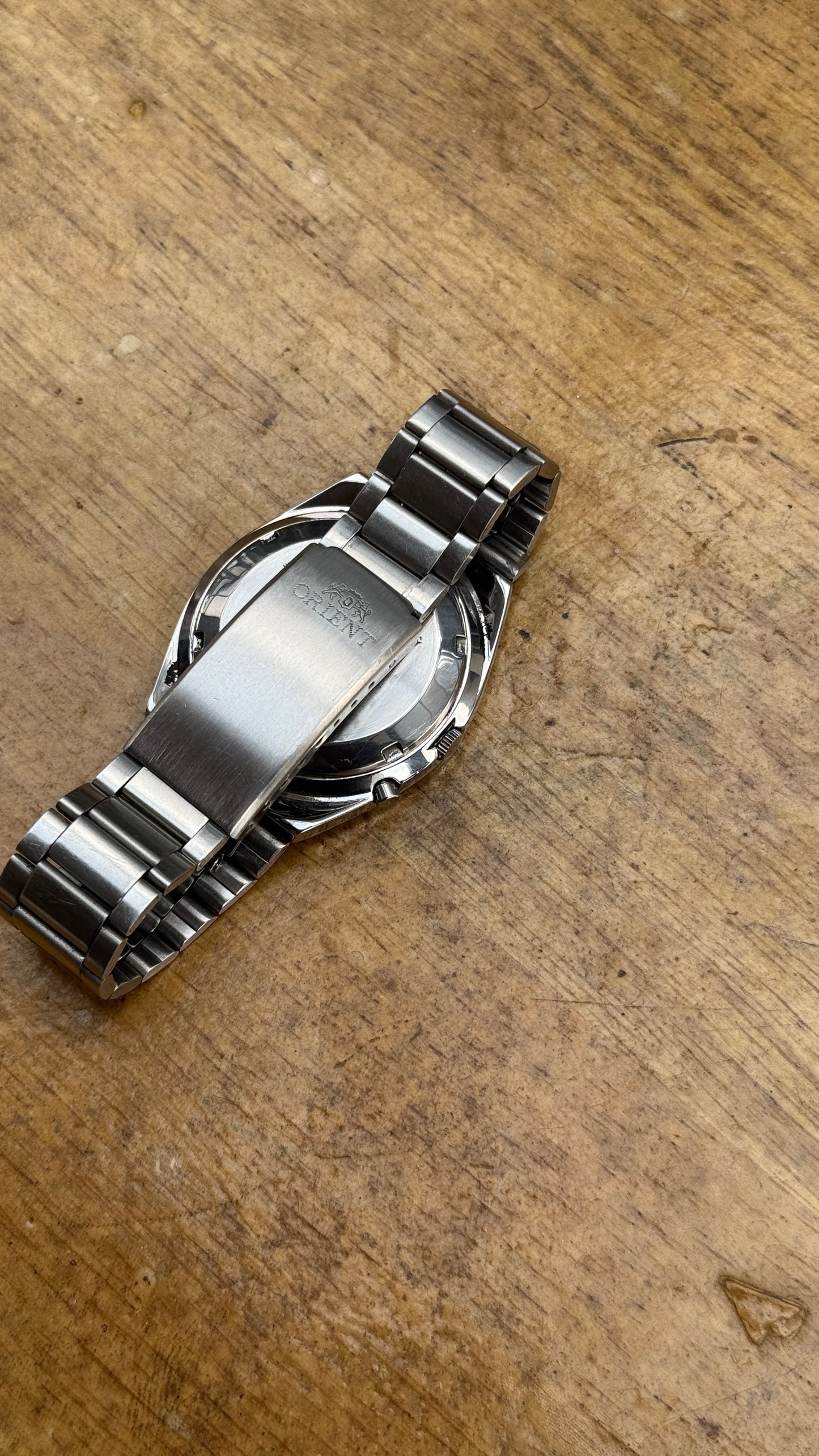 Pre Owned Vintage Orient Tristar