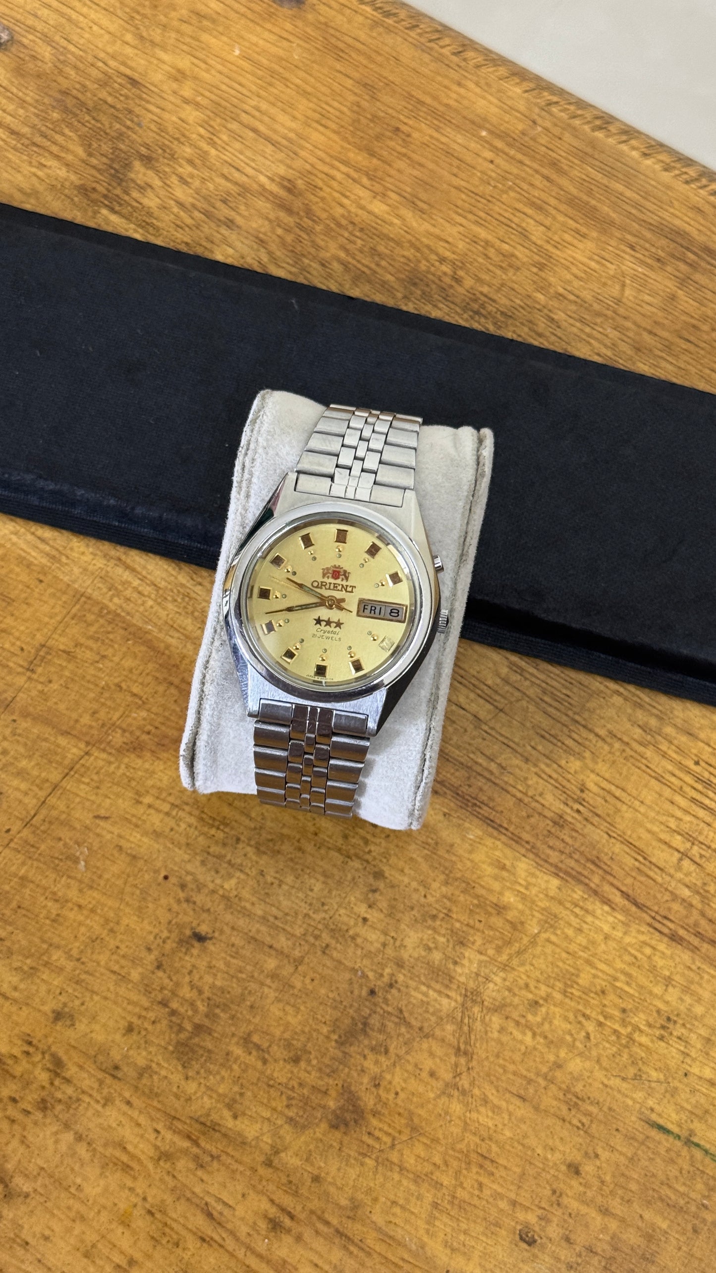 Pre Owned Vintage Orient Automatic Watch