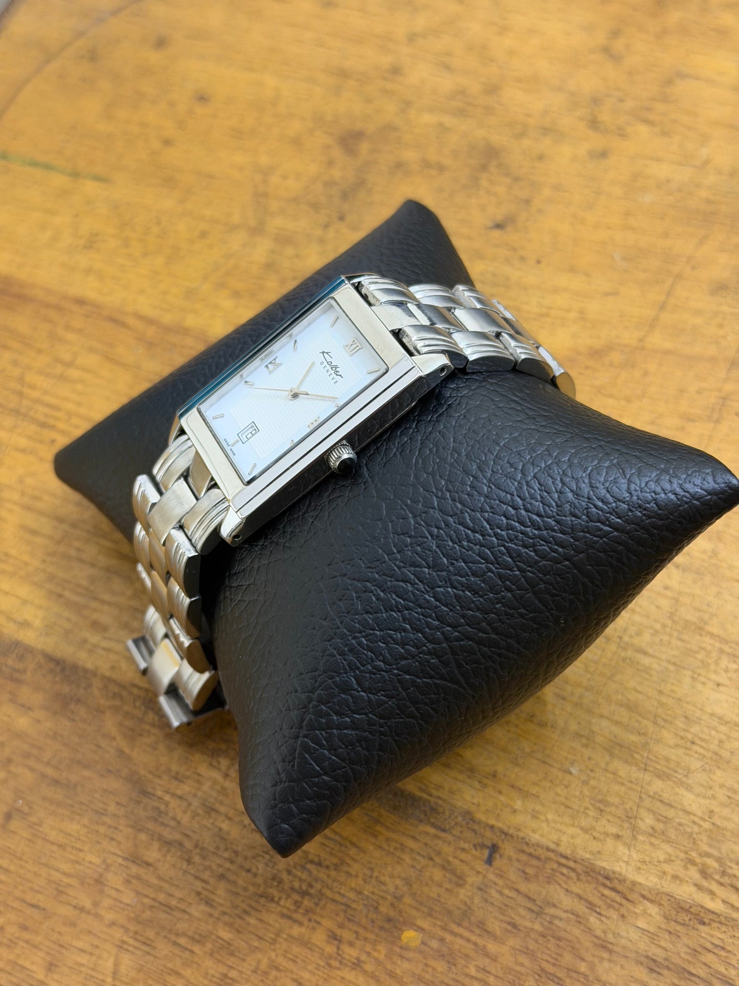 Pre Owned Kobler Quartz Watch