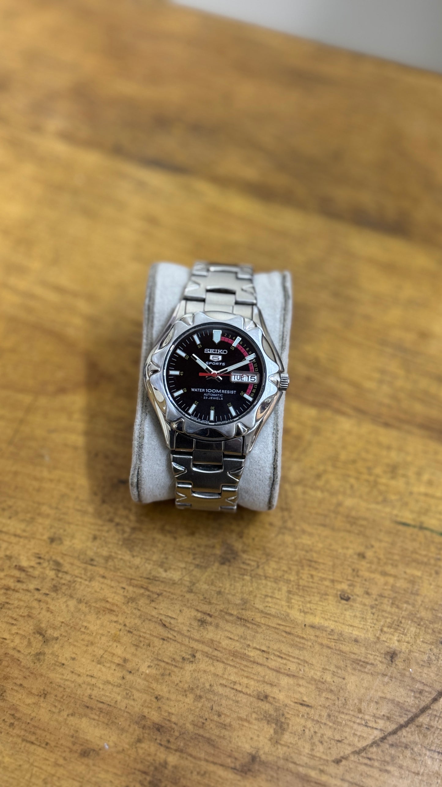 Pre Owned Seiko 5 Sports