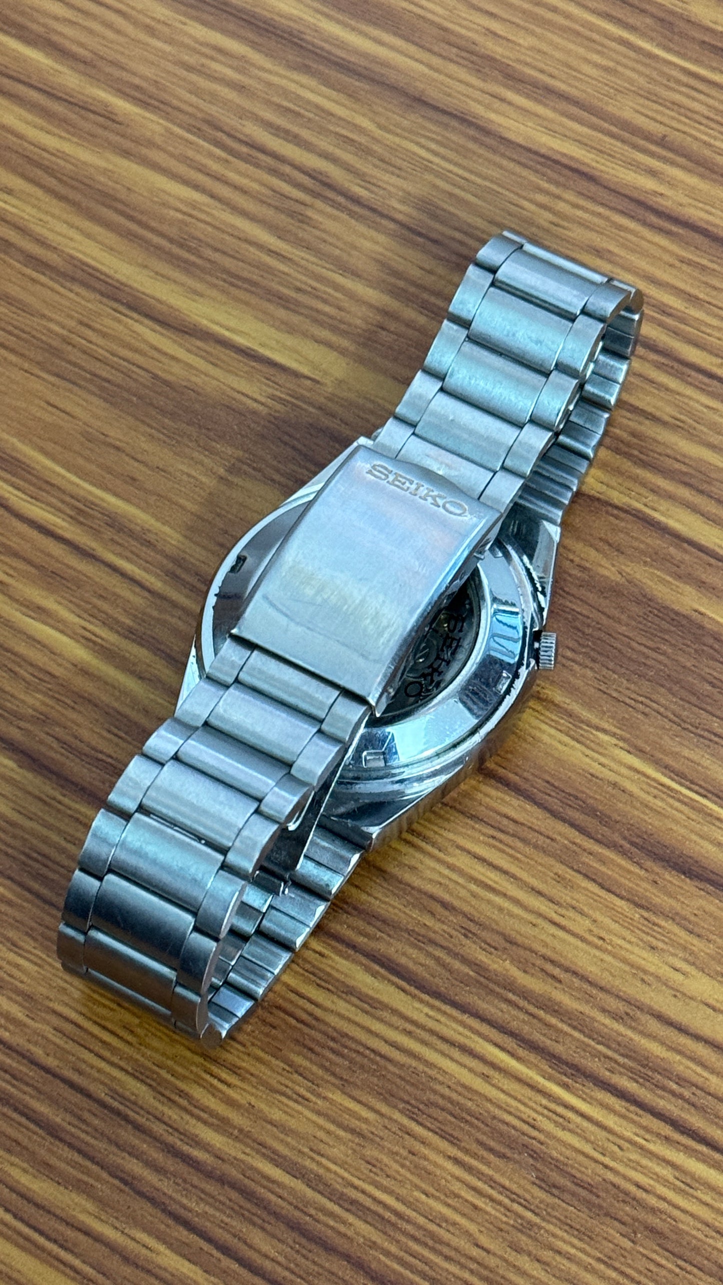 Pre Owned Seiko 5 Automatic