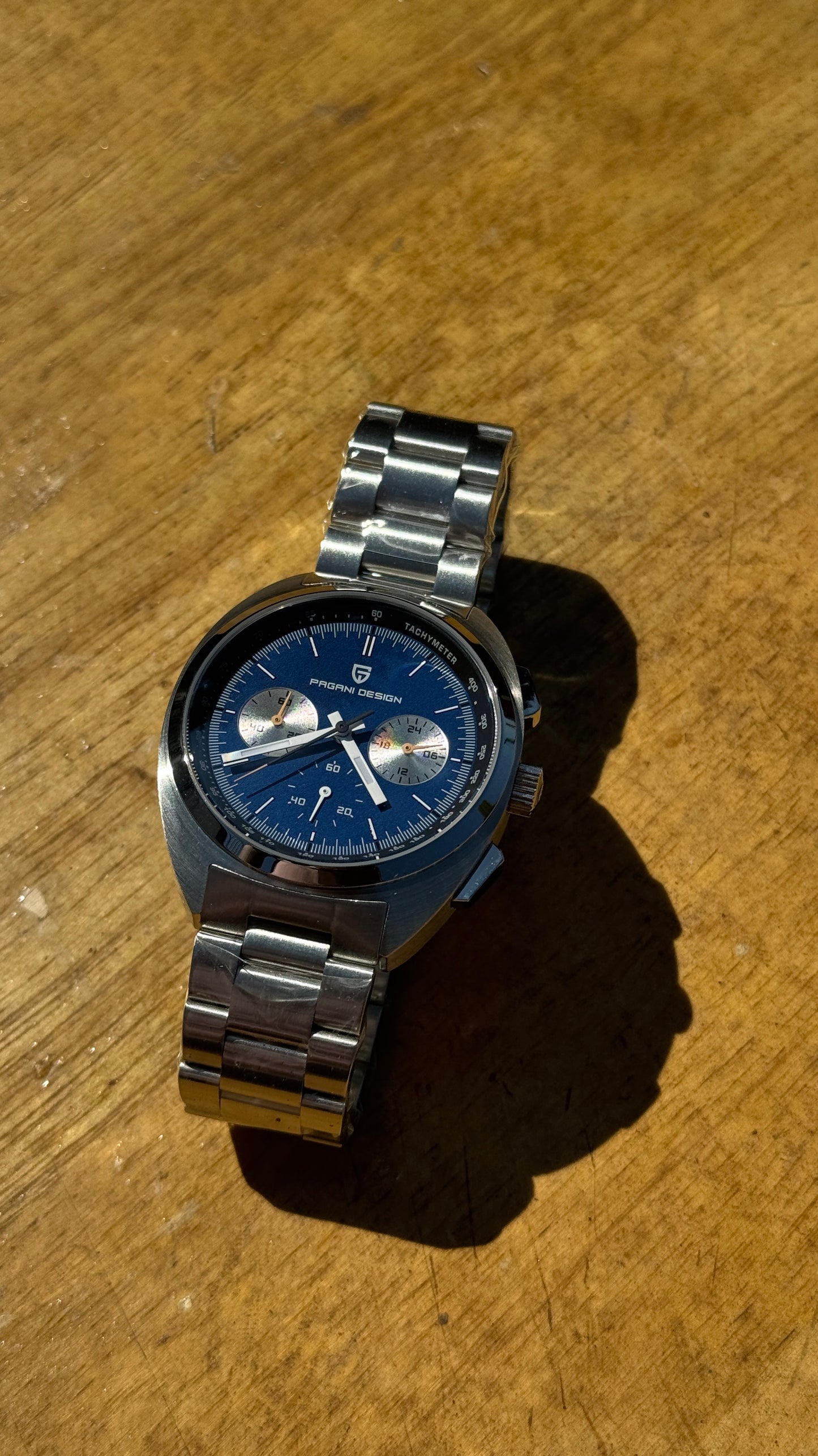 Brand New Pagani Design Chronograph PD1782