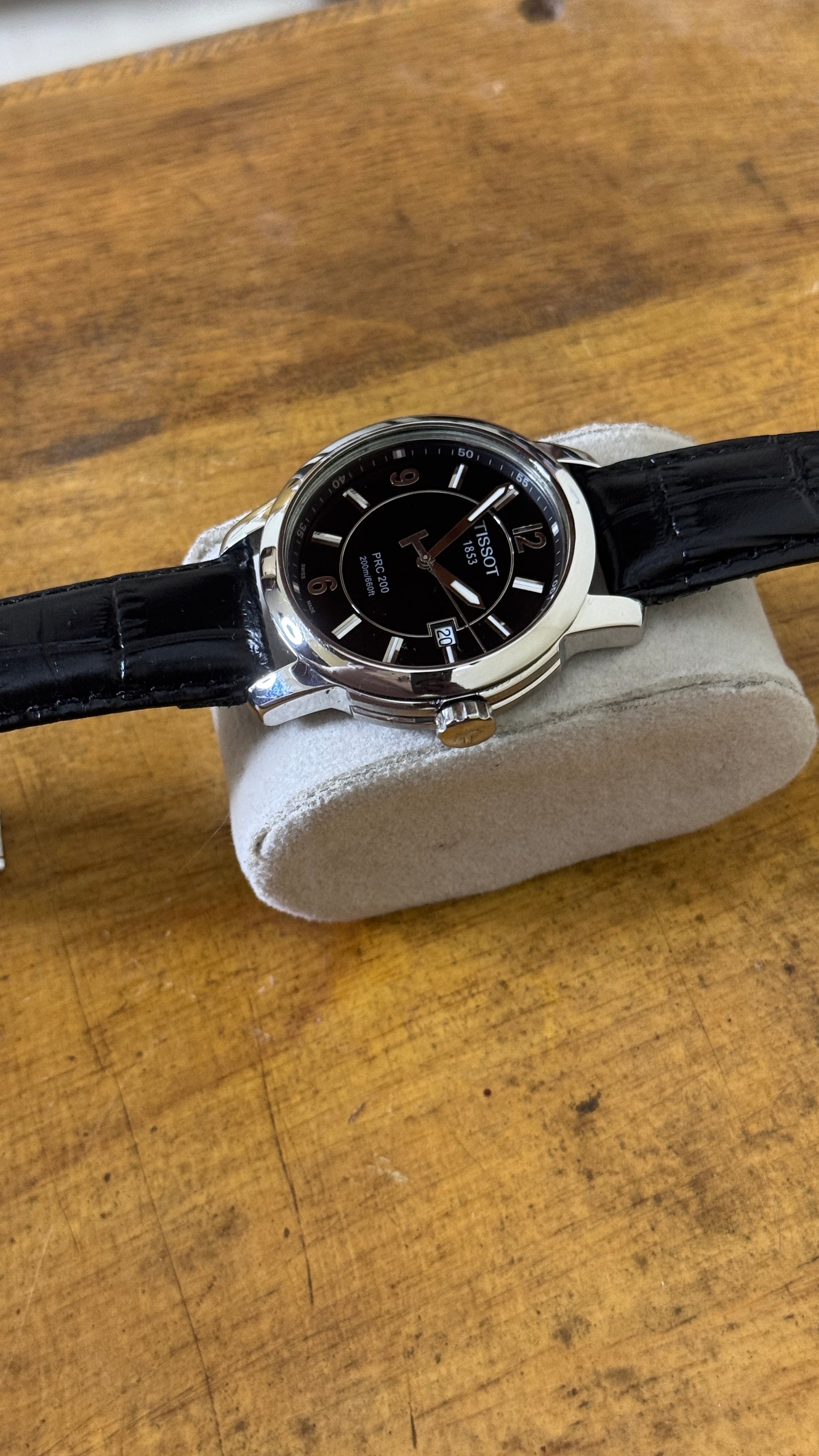 Pre Owned Tissot PRC 200 Watch