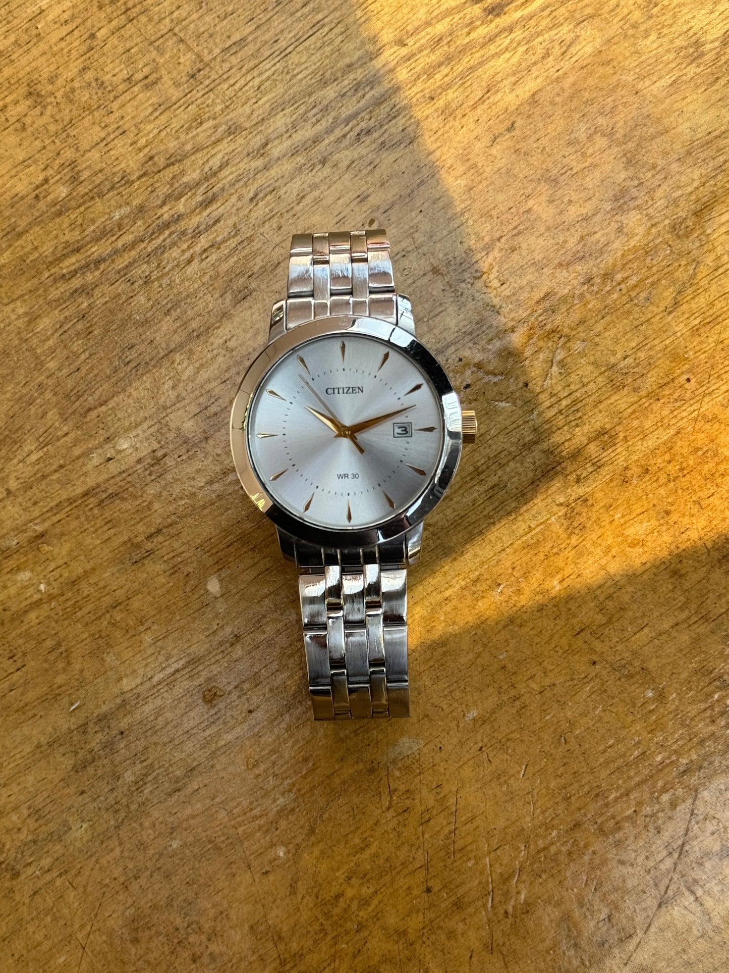 Pre Owned Citizen Quartz Watch