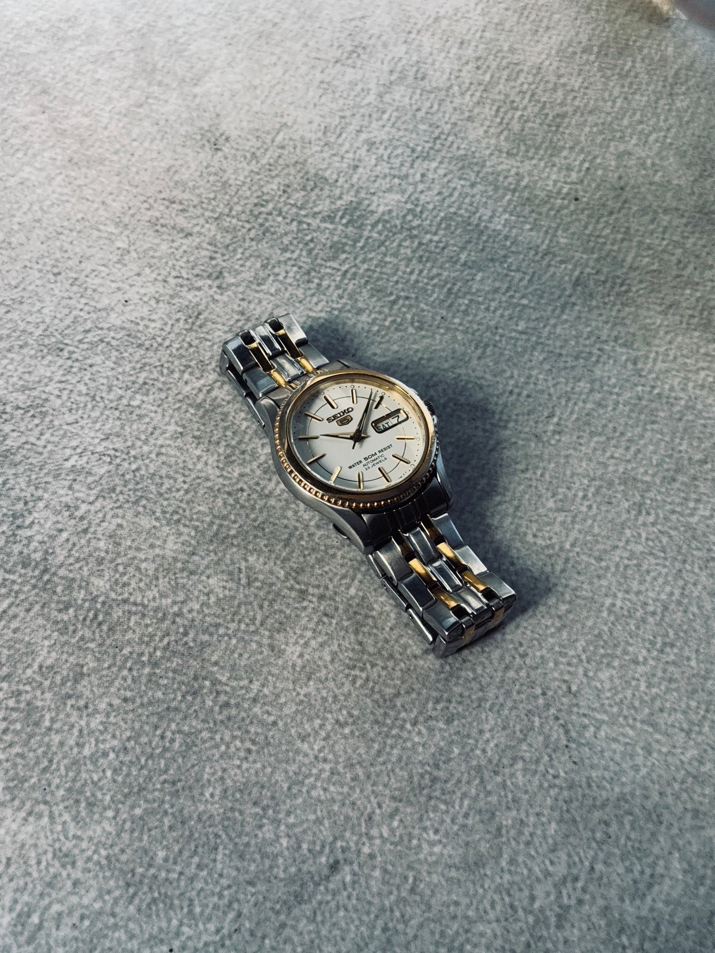 Pre Owned Seiko 5 Automatic Watch