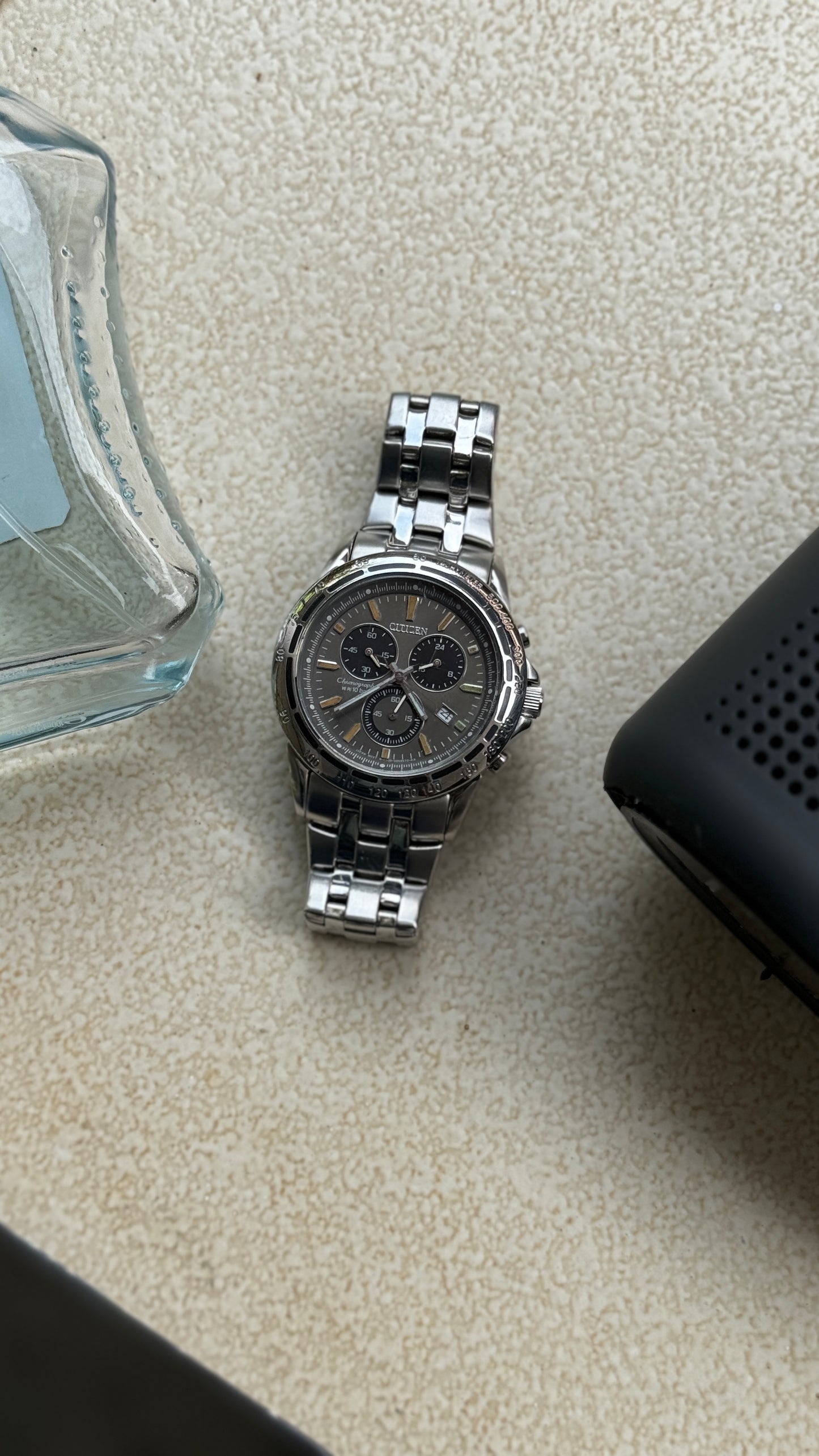 Pre Owned Citizen Chronograph Watch