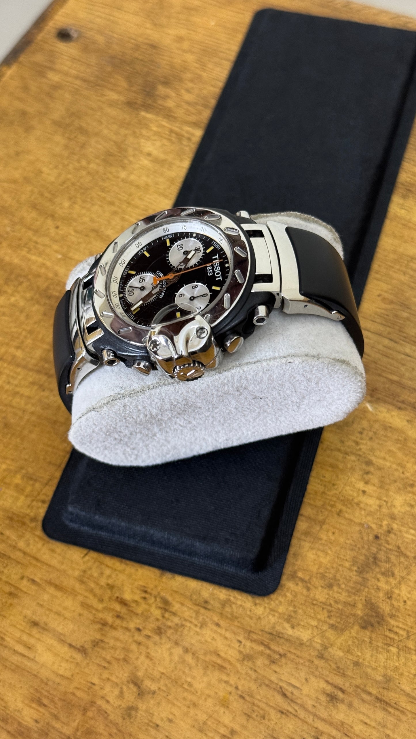 Pre Owned Tissot T Race Chronograph Watch
