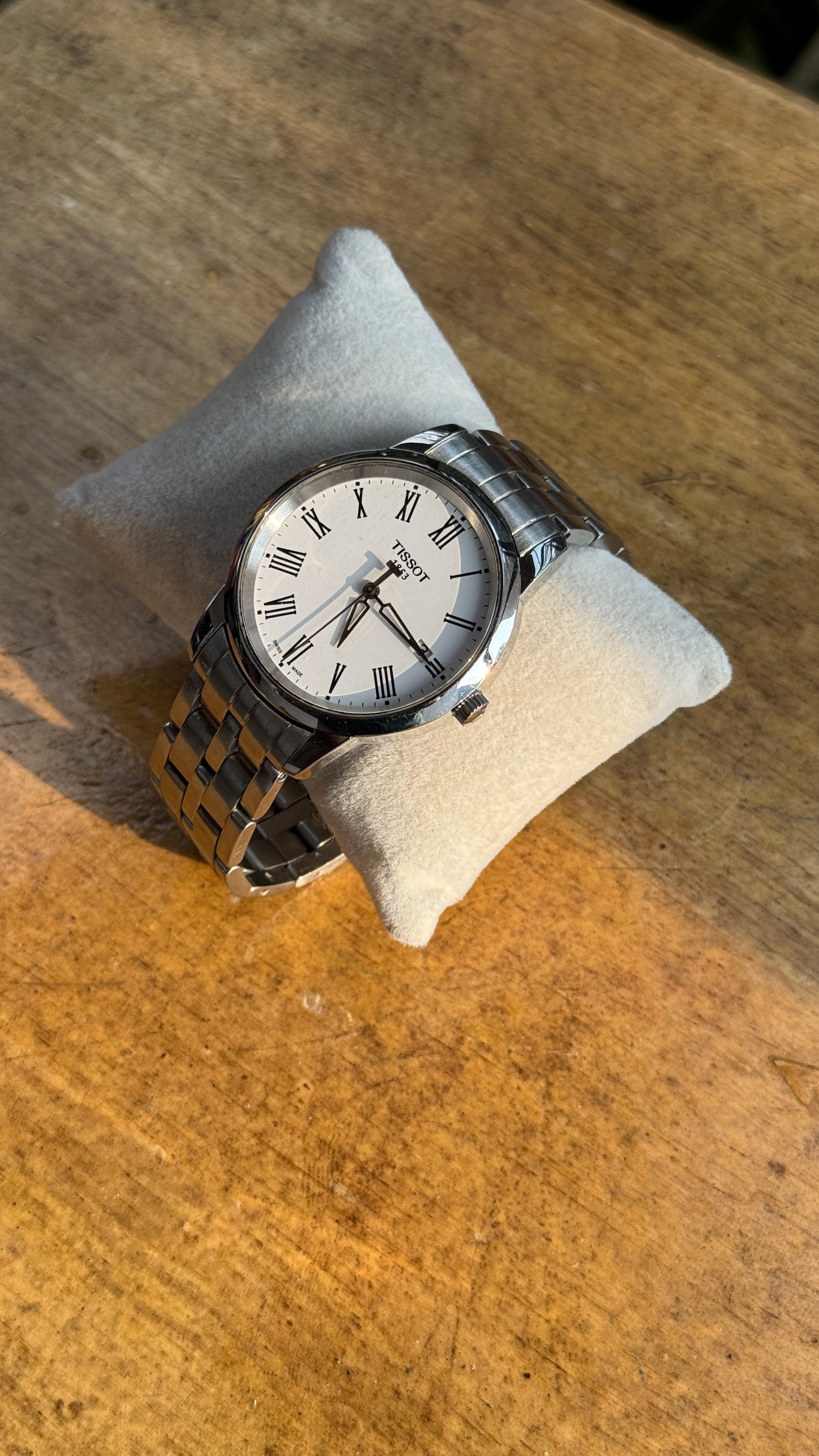 Pre Owned Tissot T - Classic Watch