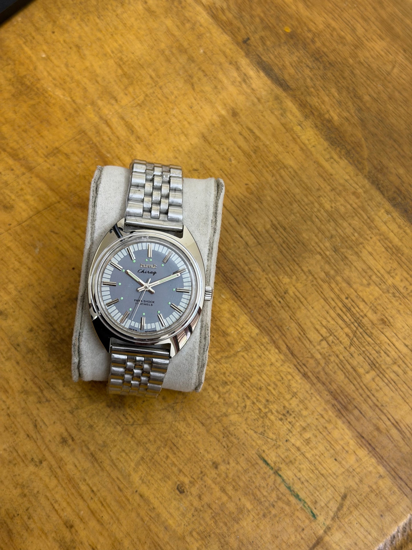 Pre Owned Vintage HMT Chirag watch