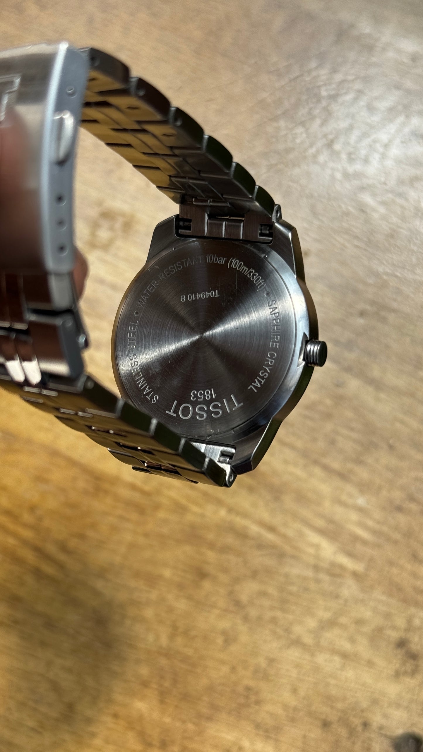 Pre Owned Tissot PR100 - Swiss Watch